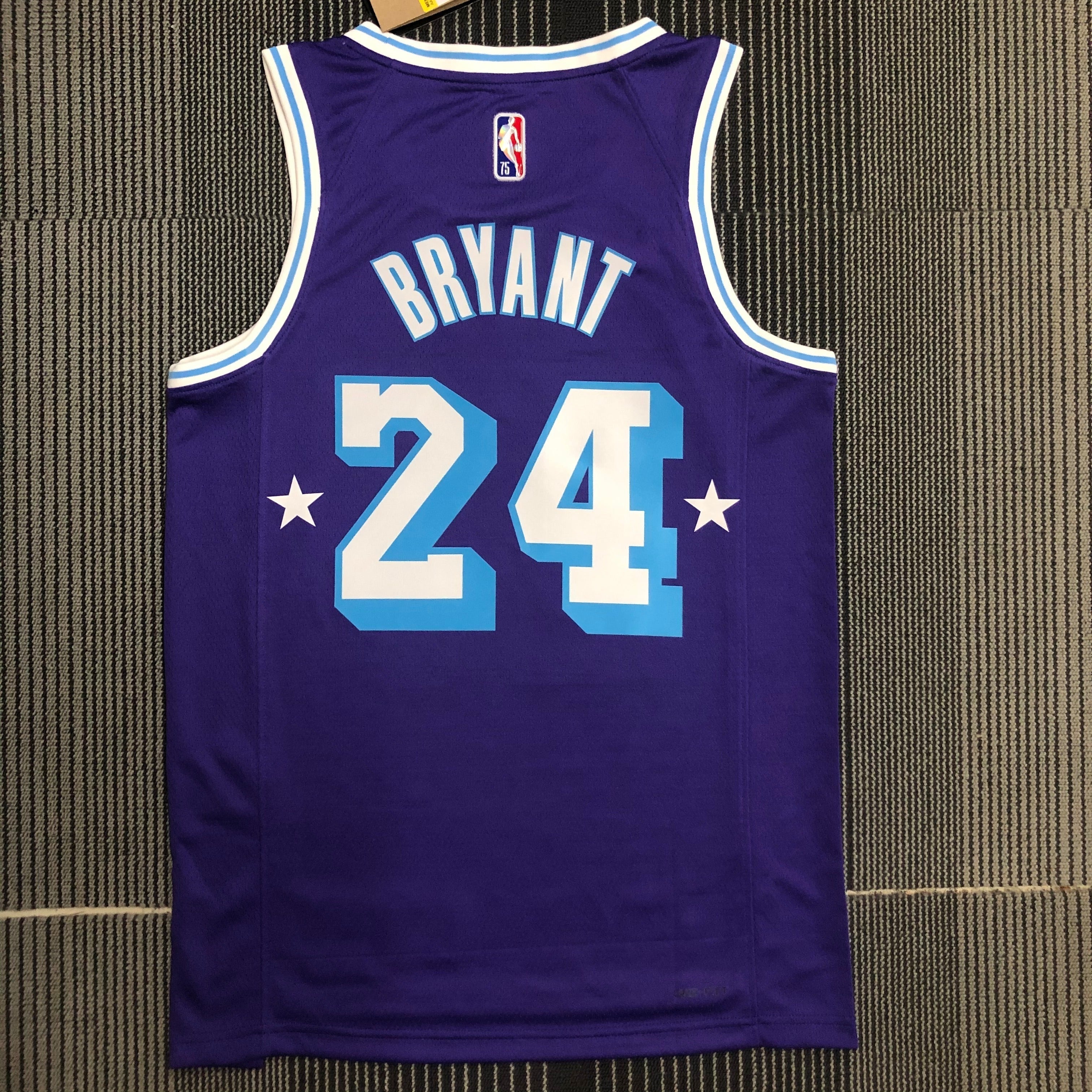21/22 NBA Lakers City Edition - Kobe Bryant