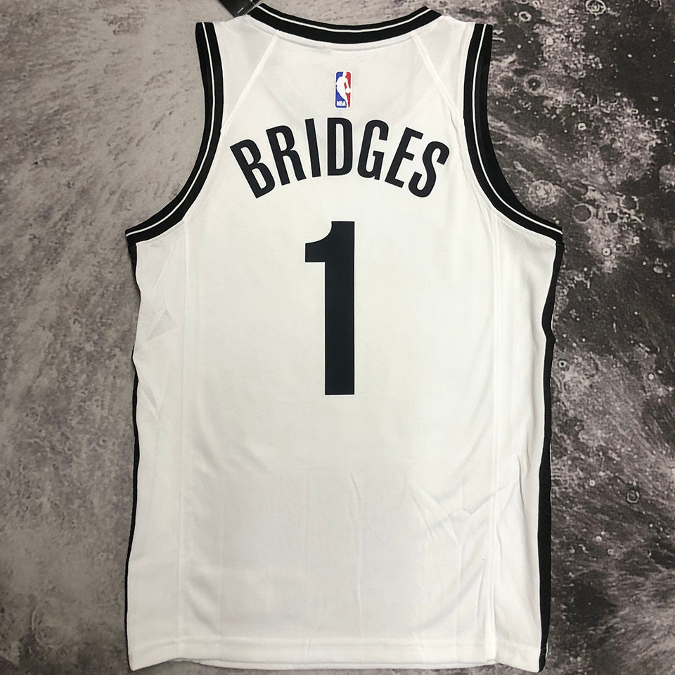 22/23 NBA Nets Association Edition - Bridges