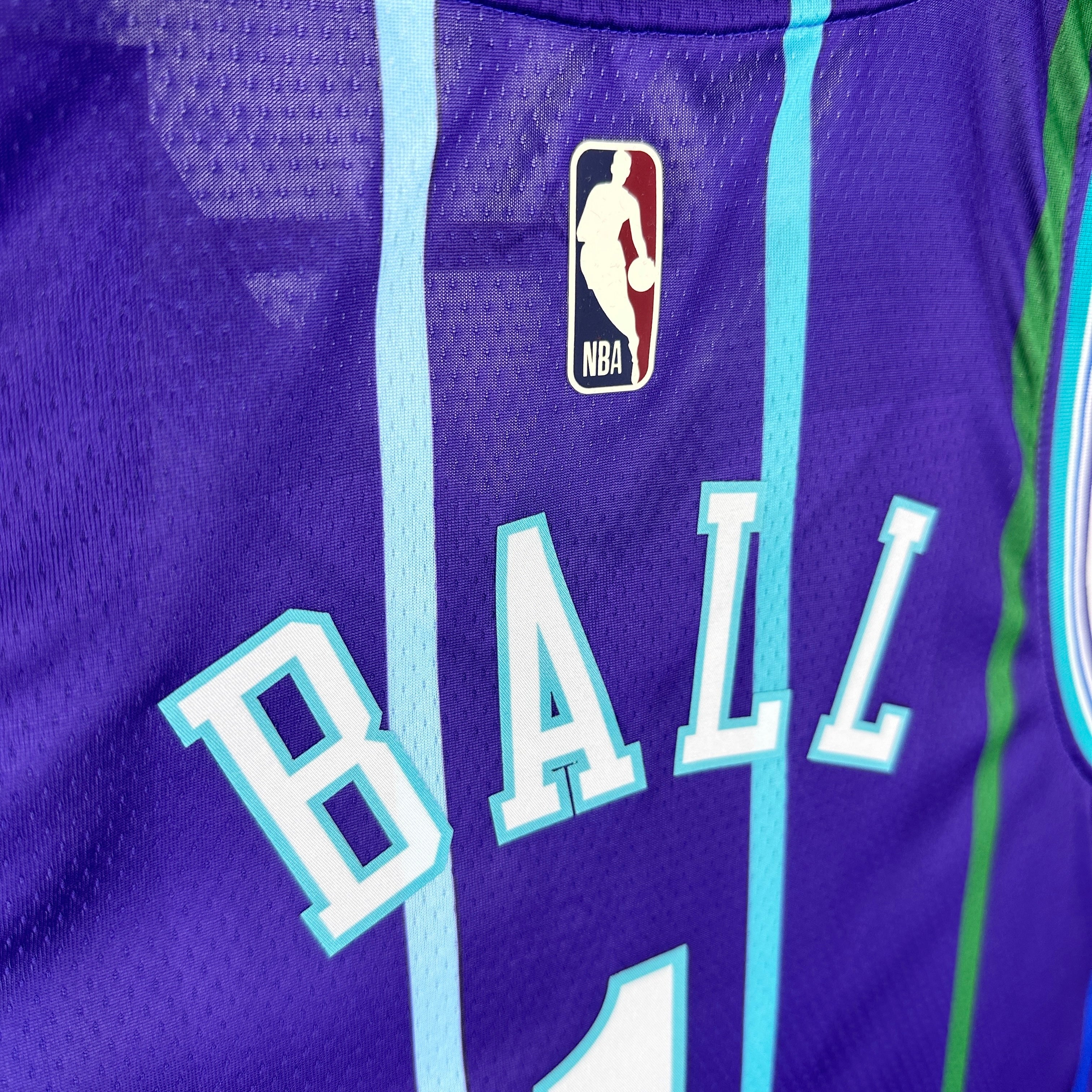 19/20 NBA Hornets Classic Edition - Lamelo Ball
