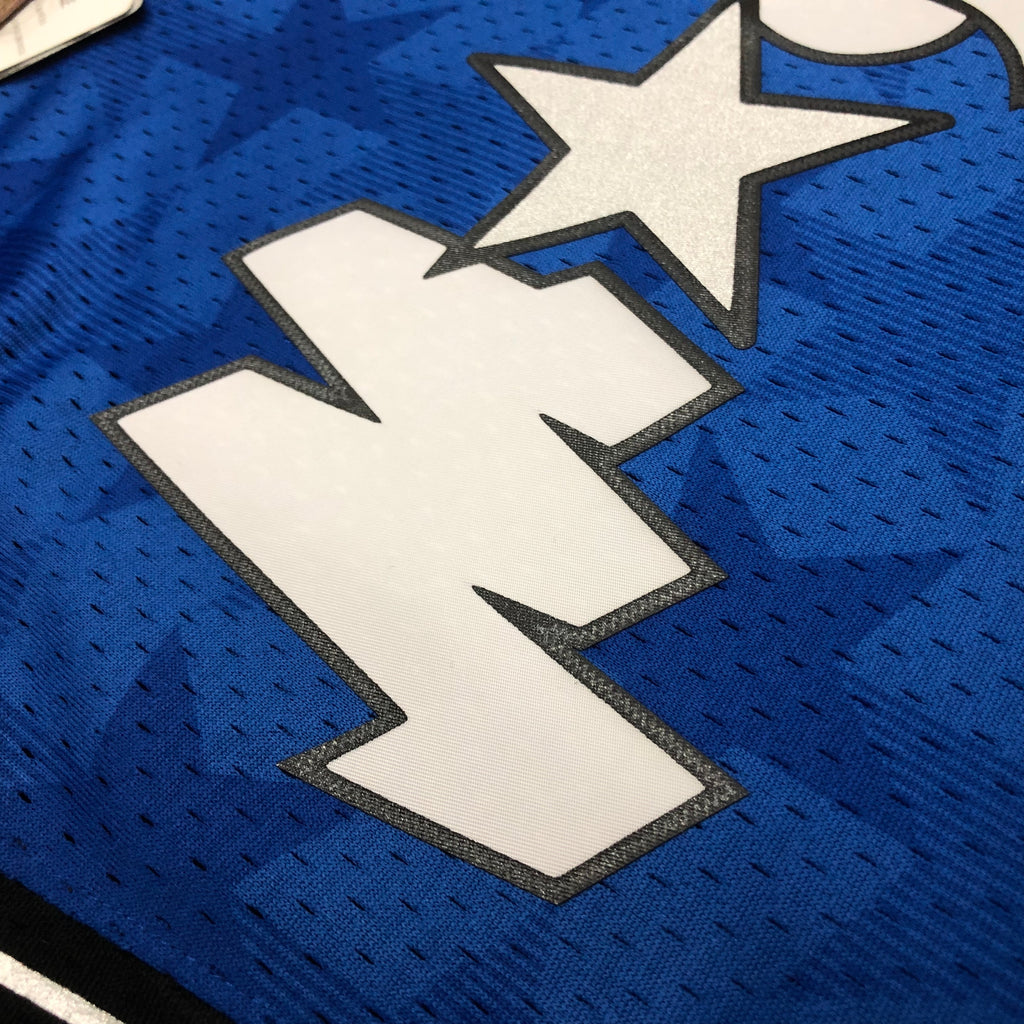 00/01 NBA Orlando Magic Mitchell & Ness - McGrady