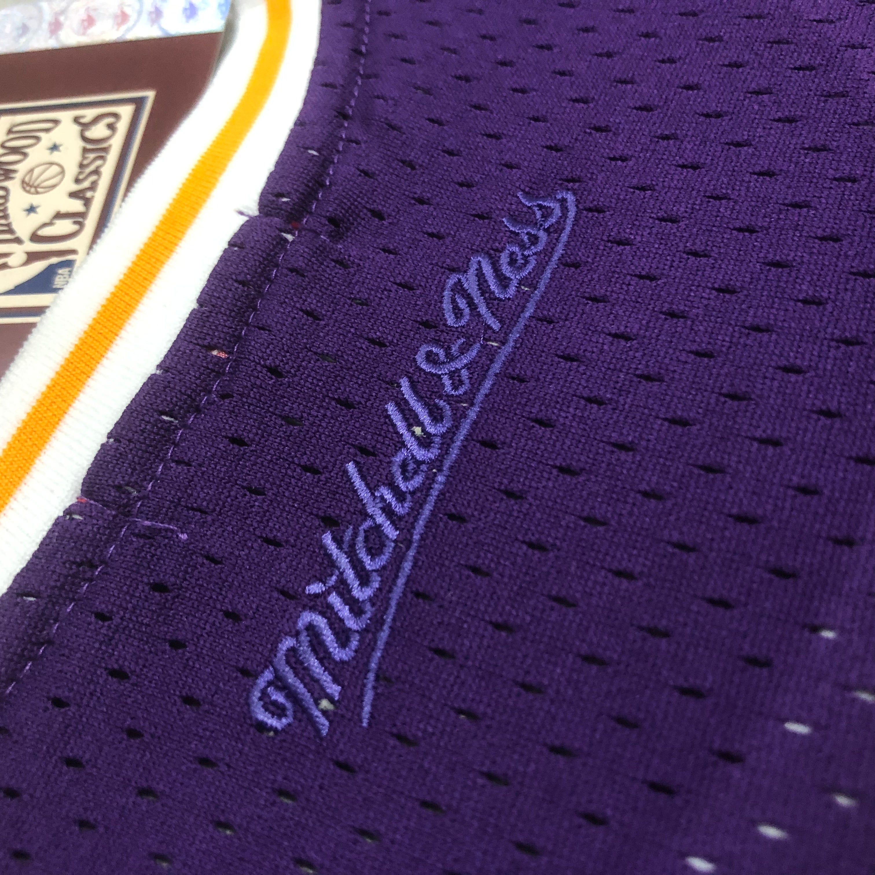 Mujeres | NBA Crop Top LA Lakers Mitchell & Ness - Kobe Bryant