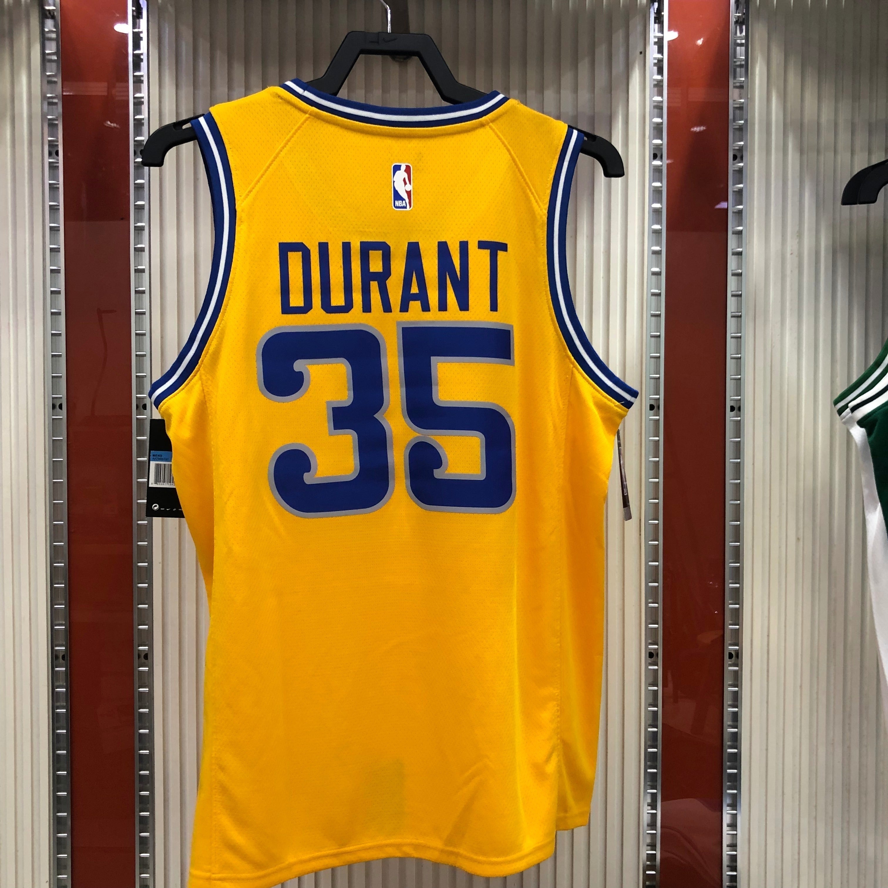18/19 Warriors NBA - Classic Edition #35