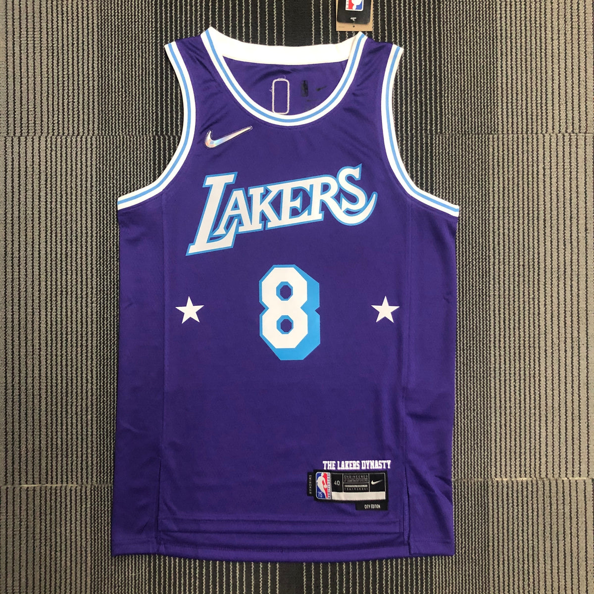 21/22 NBA Lakers City Edition - Kobe Bryant
