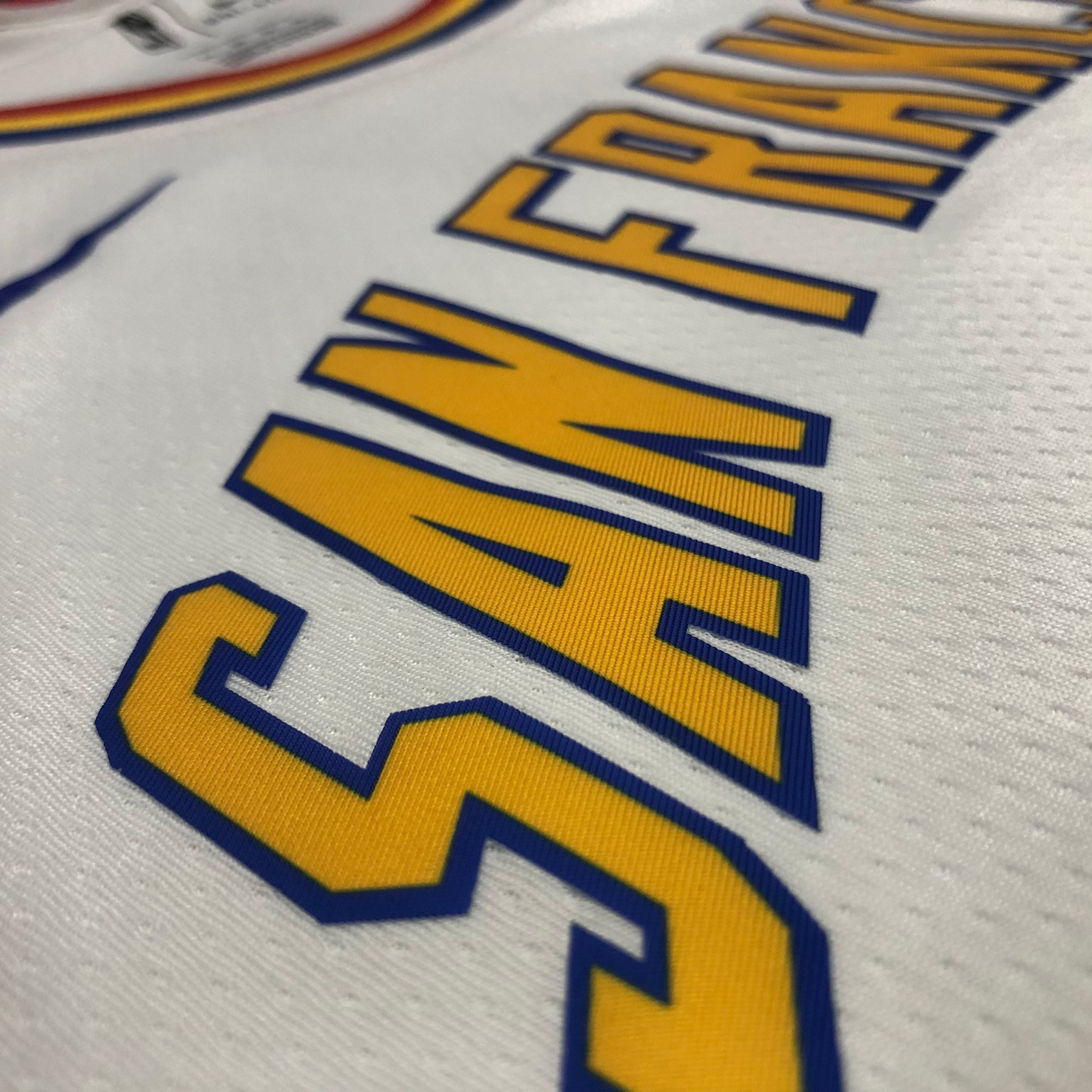 24/25 NBA Warriors Classic Edition - Stephen Curry