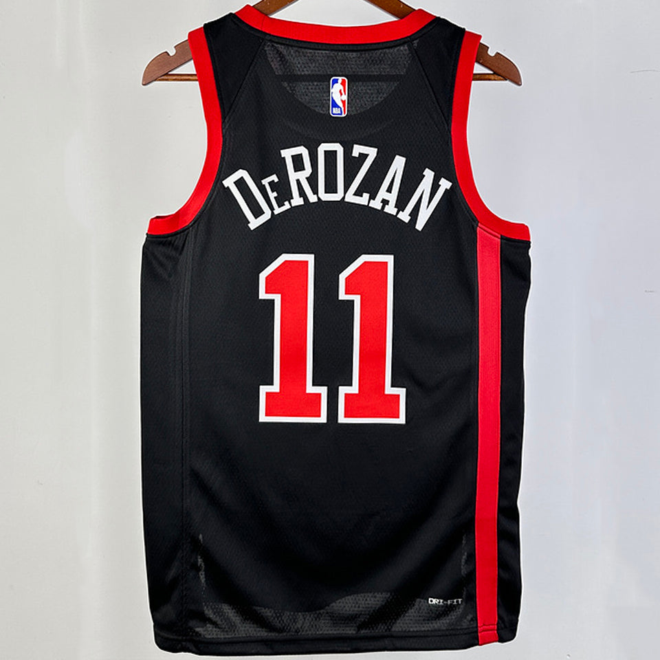 23/24 NBA Bulls City Edition - DeRozan