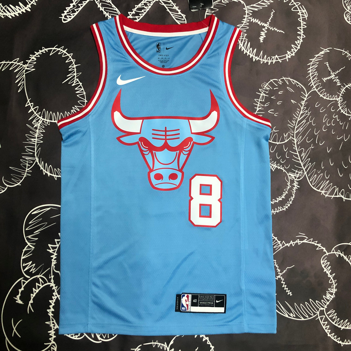 2019/20 NBA Bulls City Edition - Lavine