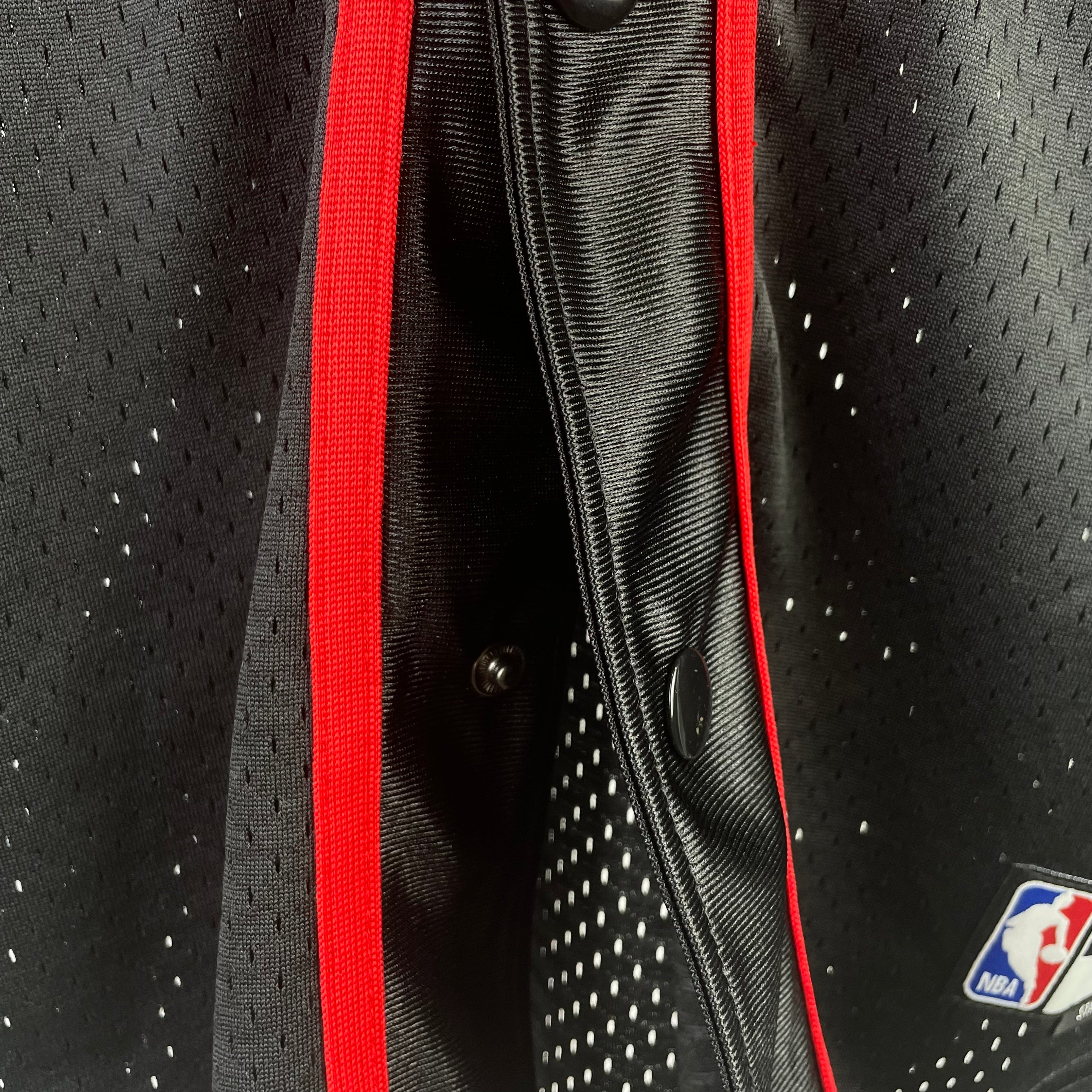 Camiseta Jordan NBA Chicago Bulls Statement Edition Dri-Fit