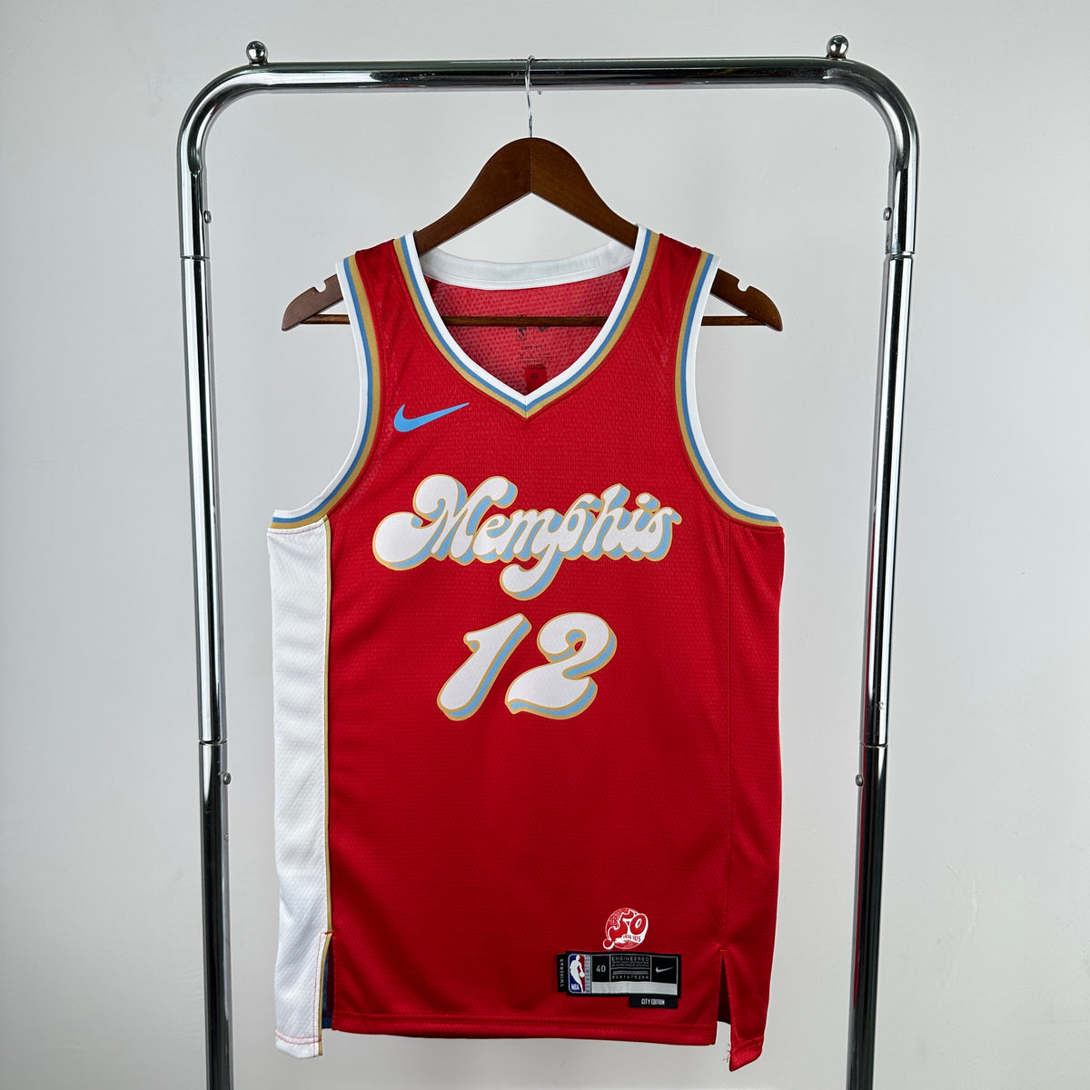 24/25 NBA Grizzlies City Edition - Ja Morant