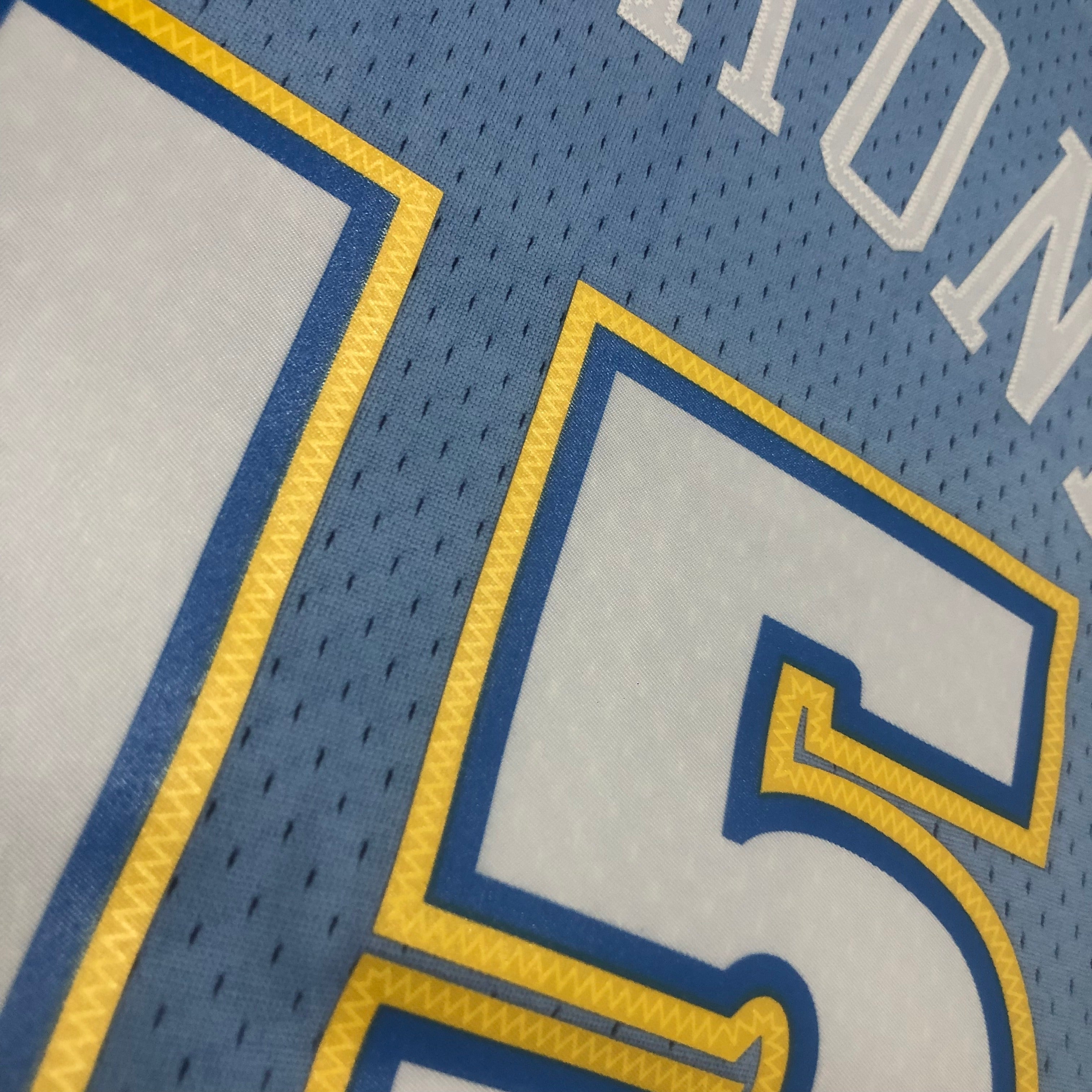 2003/04 NBA Nuggets Mitchell & Ness - Carmelo Anthony