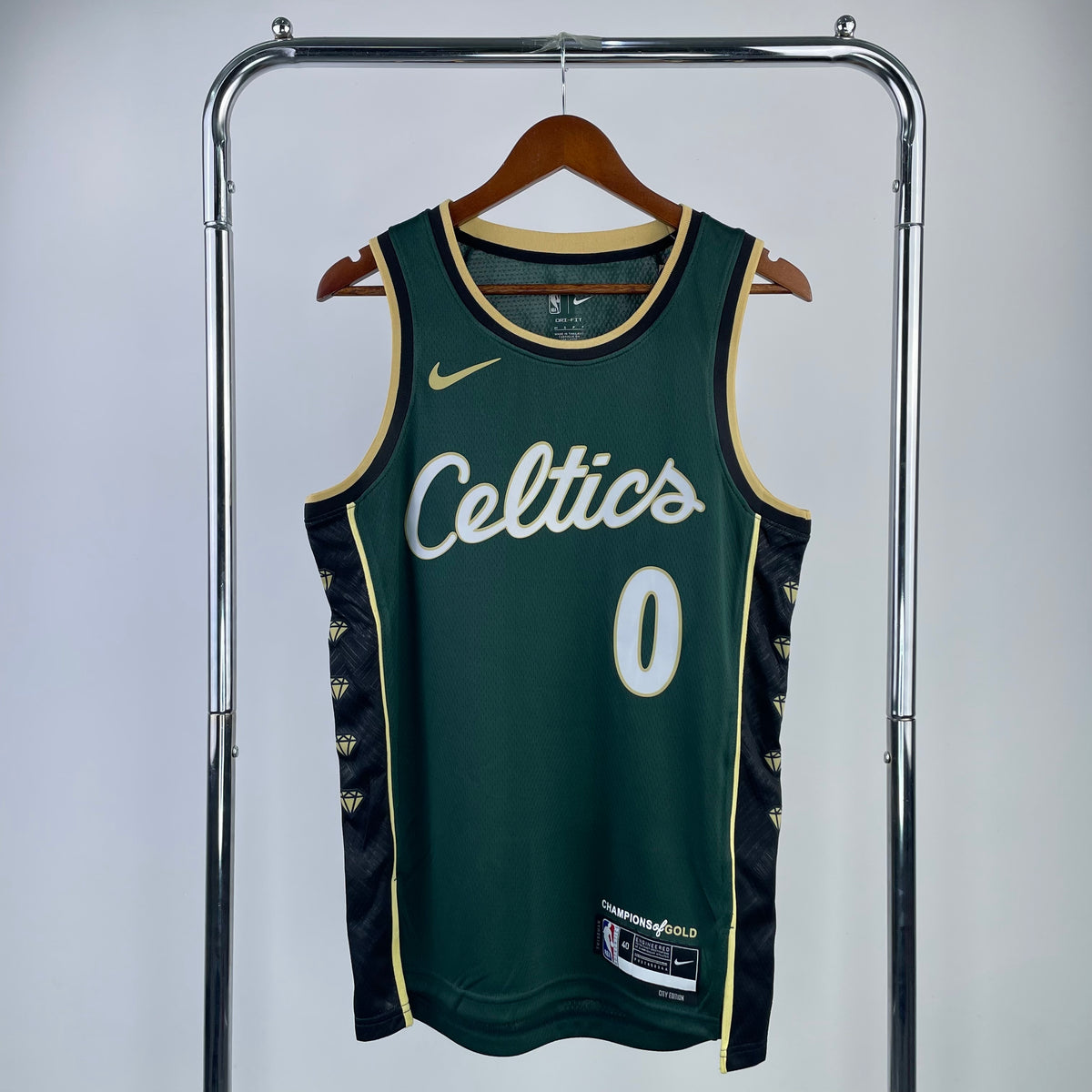 2022/23 NBA Celtics City Edition - Tatum