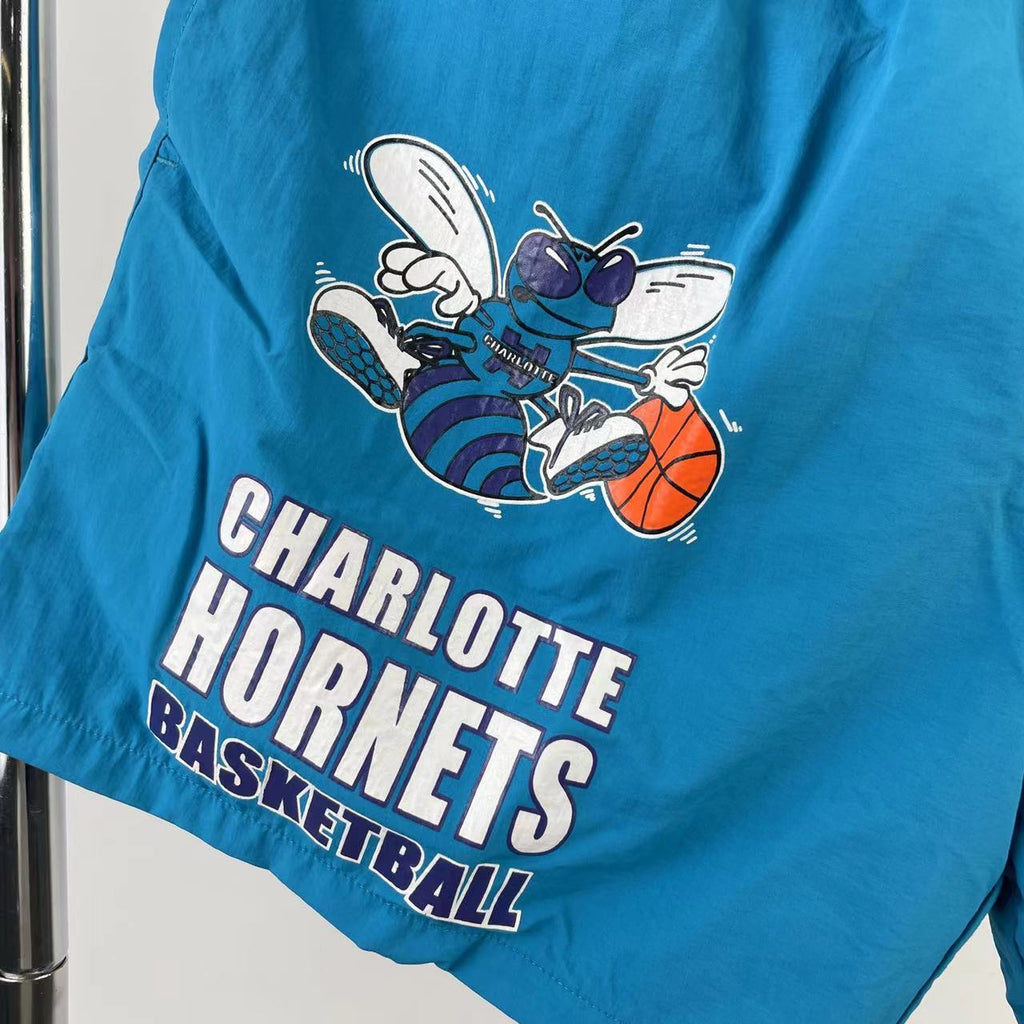 NBA Short Charlotte Hornets - Mitchell & Ness