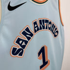 24/25 Jersey NBA Spurs City Edition - Victor Wembanyama
