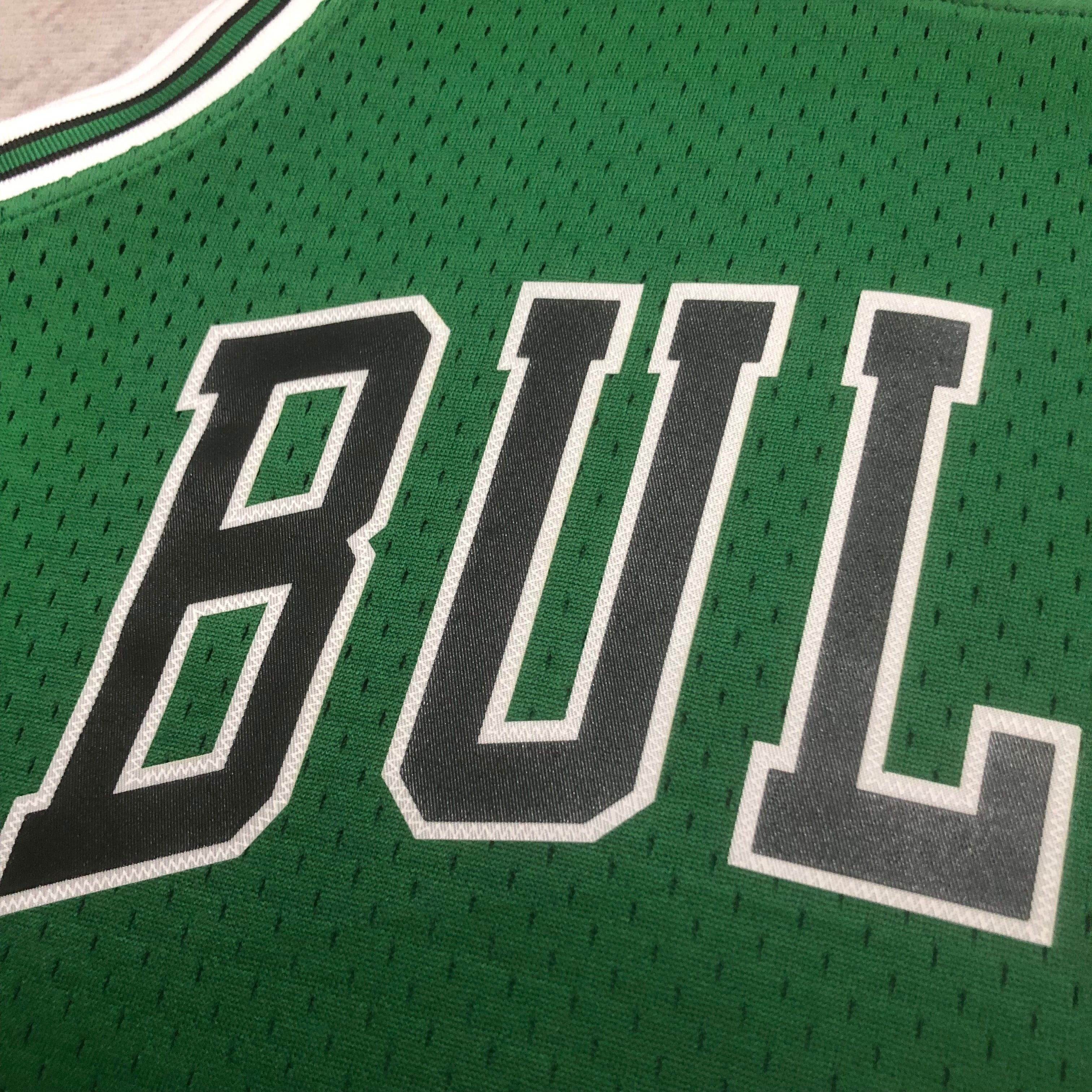2008/09 NBA Bulls Mitchell & Ness - Derrick Rose