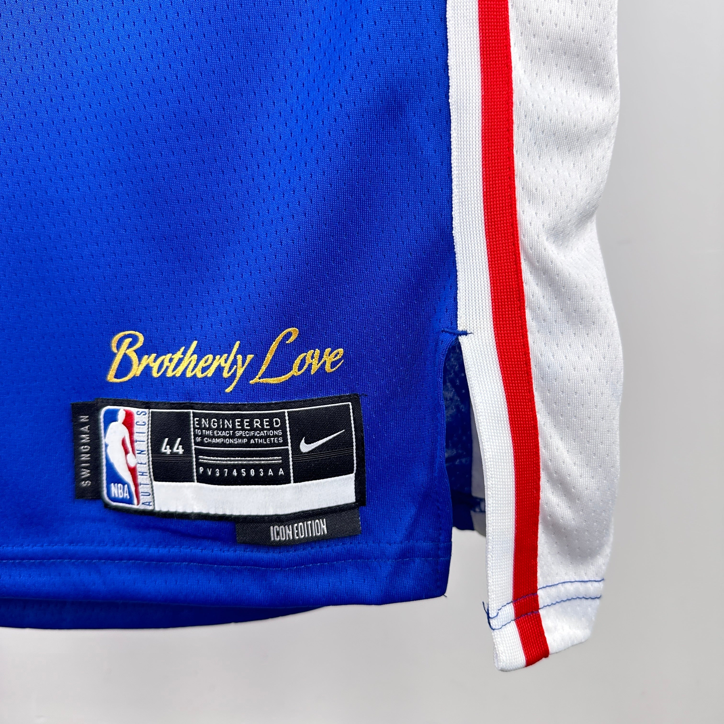 2024/25 NBA 76ers Icon Edition - Paul George #8