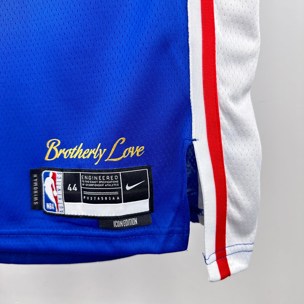 2024/25 NBA 76ers Icon Edition - Paul George #8