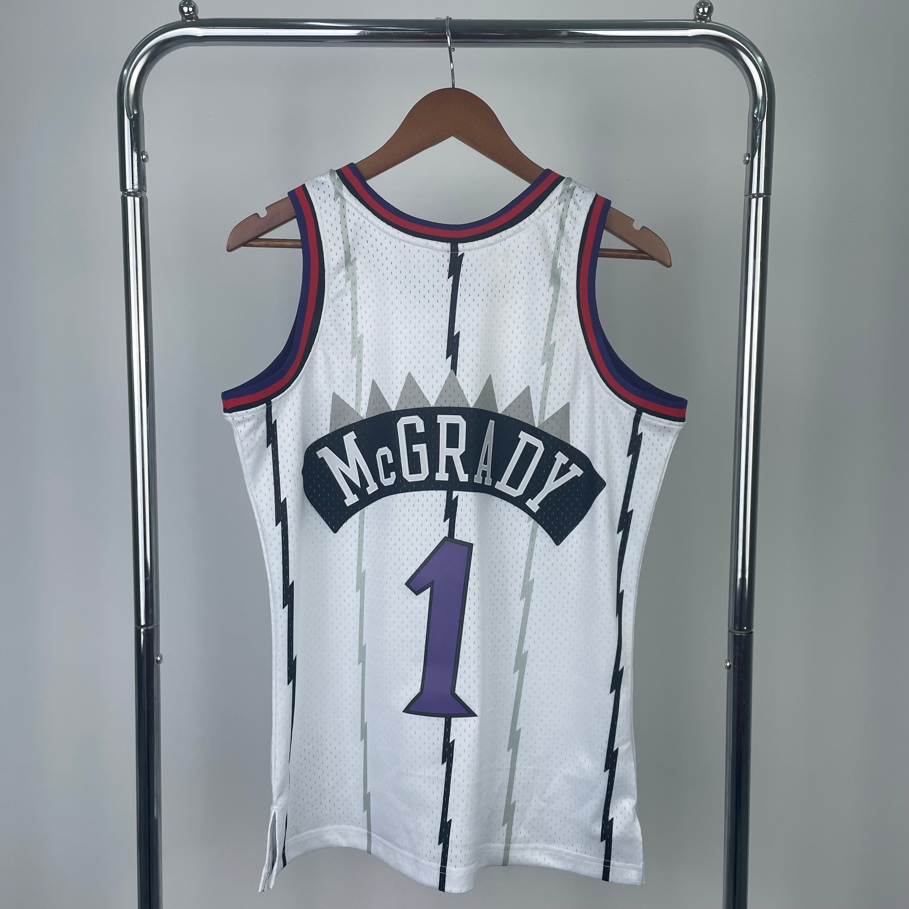 1998/99 NBA Raptors Mitchell & Ness - McGrady