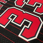 95/96 NBA Bulls Mitchell & Ness - Scottie Pippen