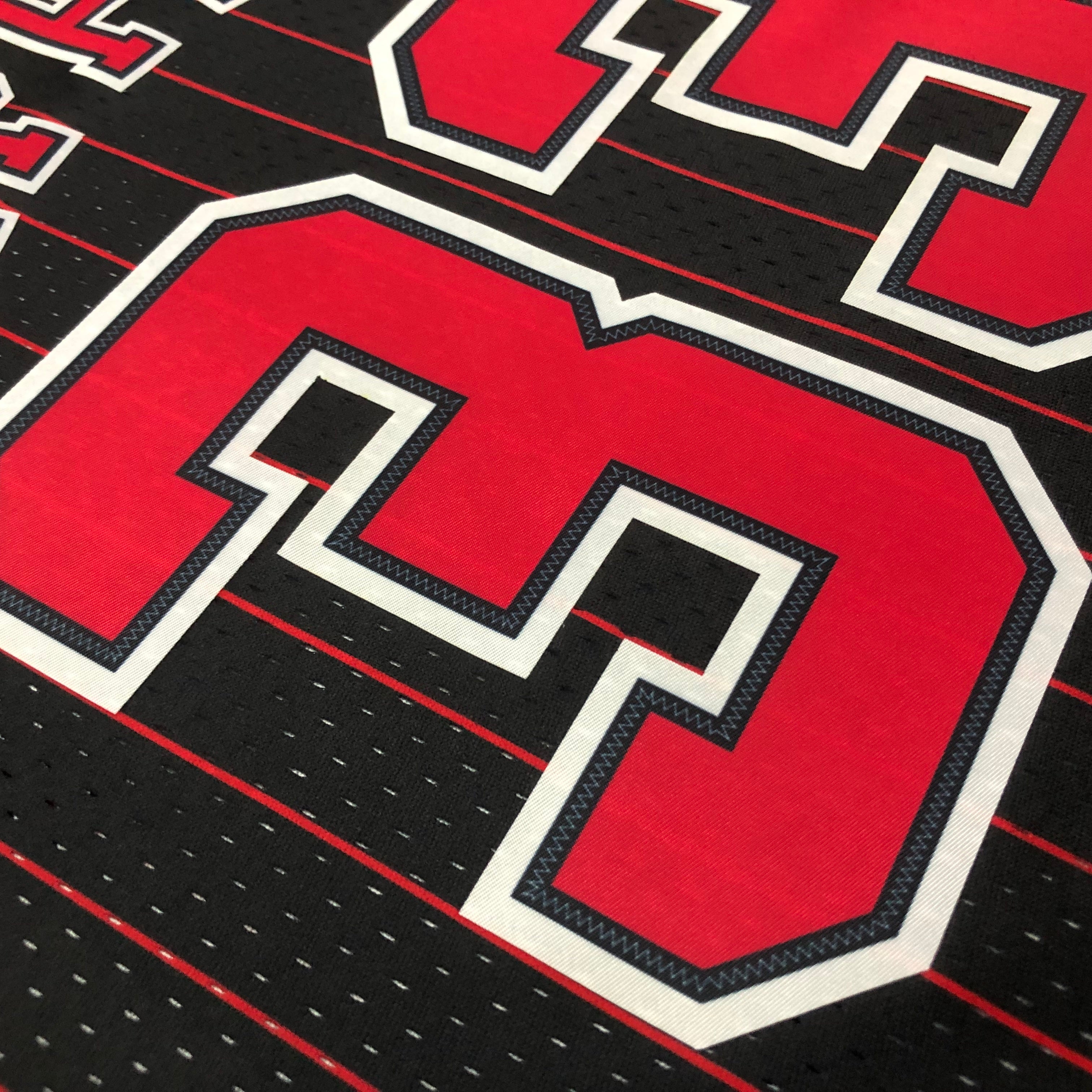 95/96 NBA Bulls Mitchell & Ness - Scottie Pippen