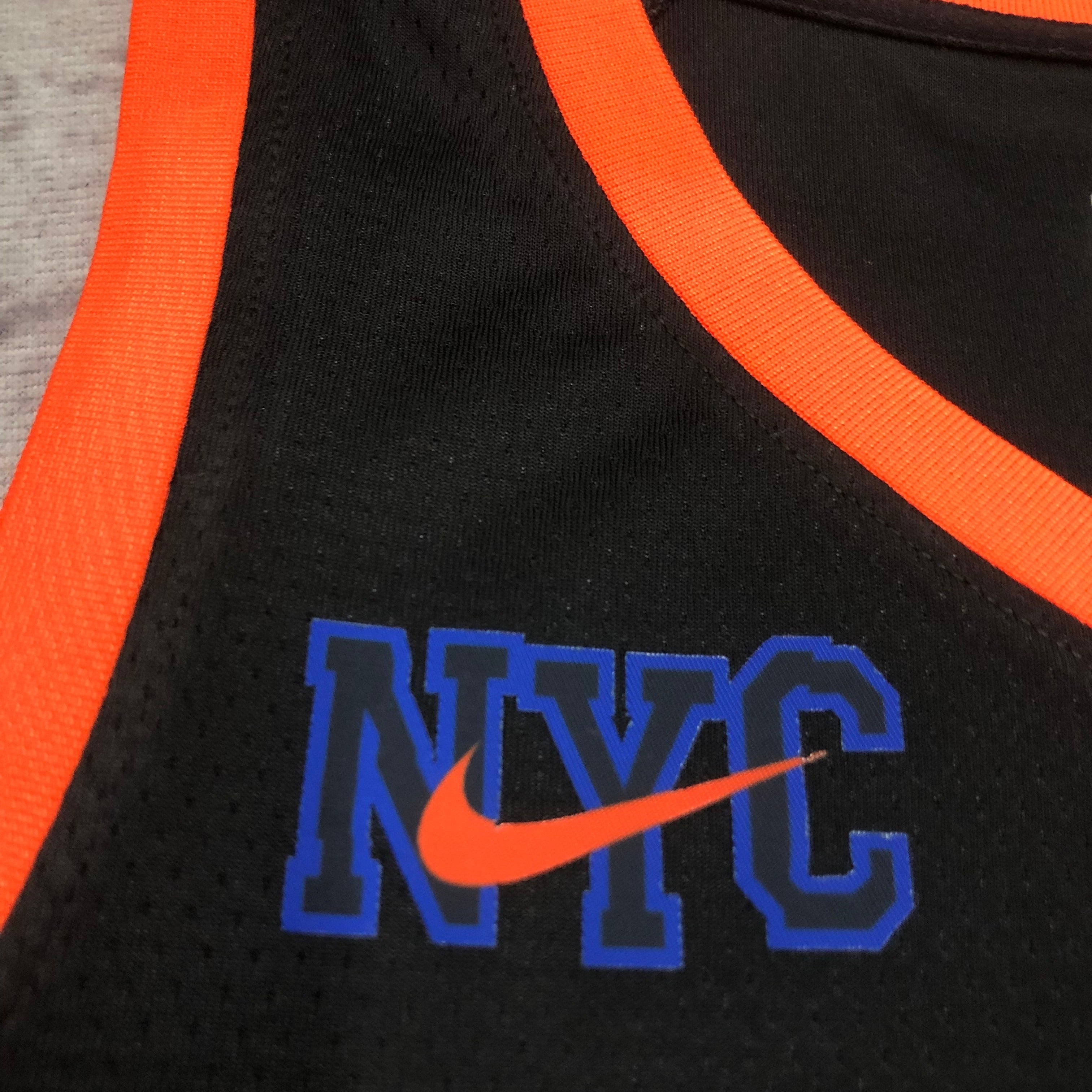 22/23 NBA NY Knicks City Edition - Brunson
