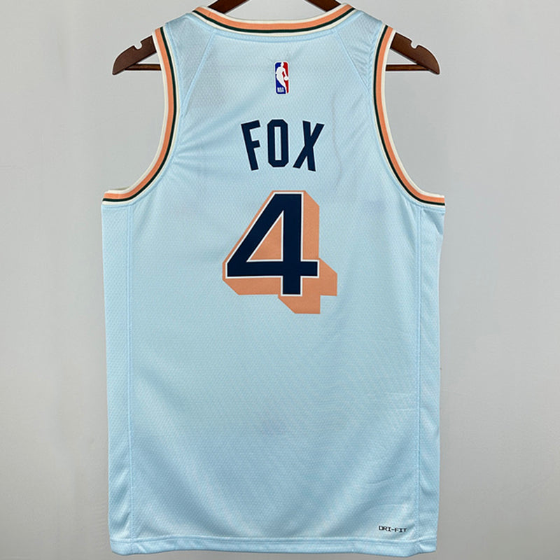 24/25 NBA Spurs City Edition - Fox