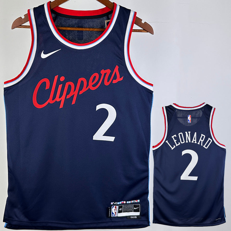 24/25 NBA LA Clippers Icon Edition - Leonard