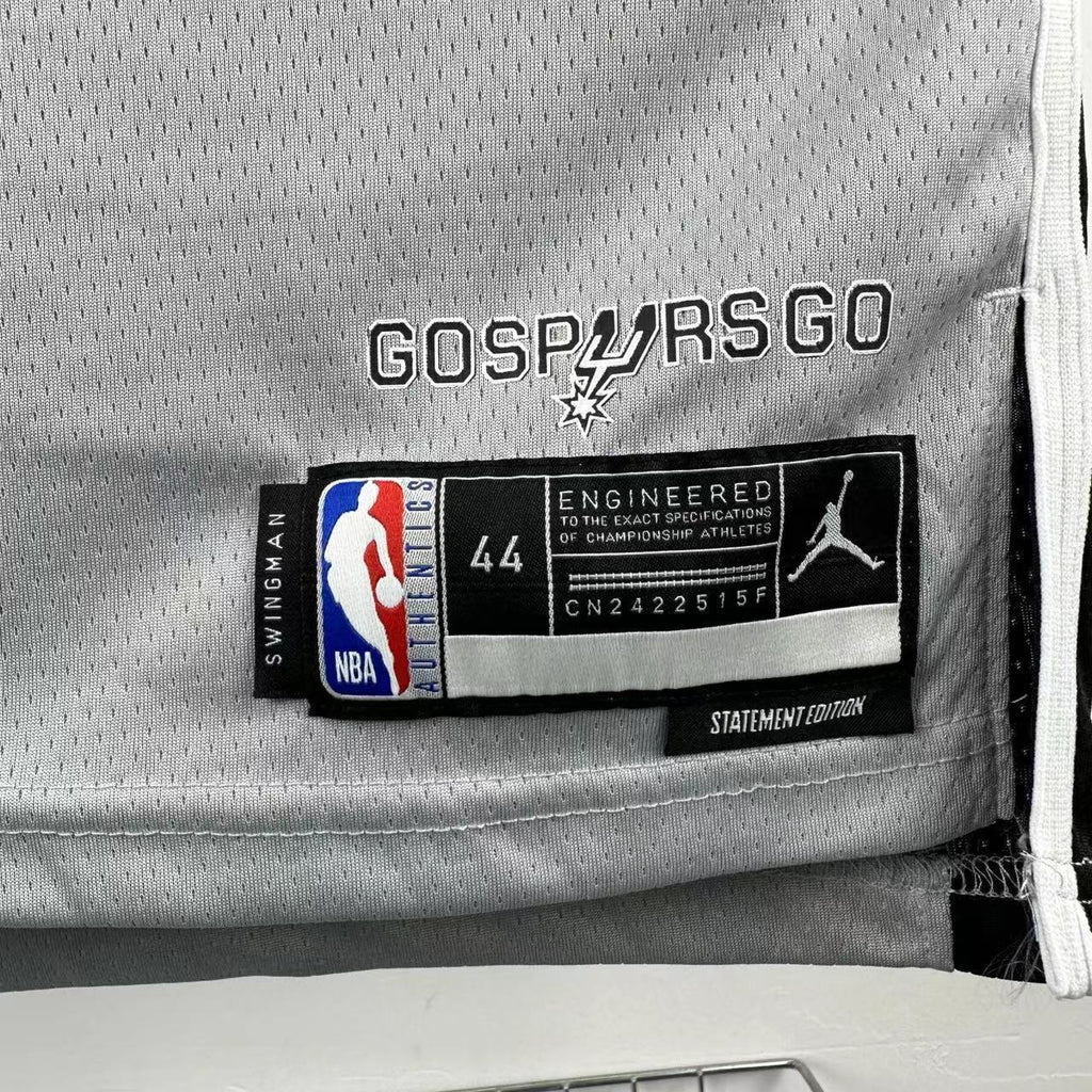 25/26 NBA Spurs Statement Edition - Victor Wembanyama