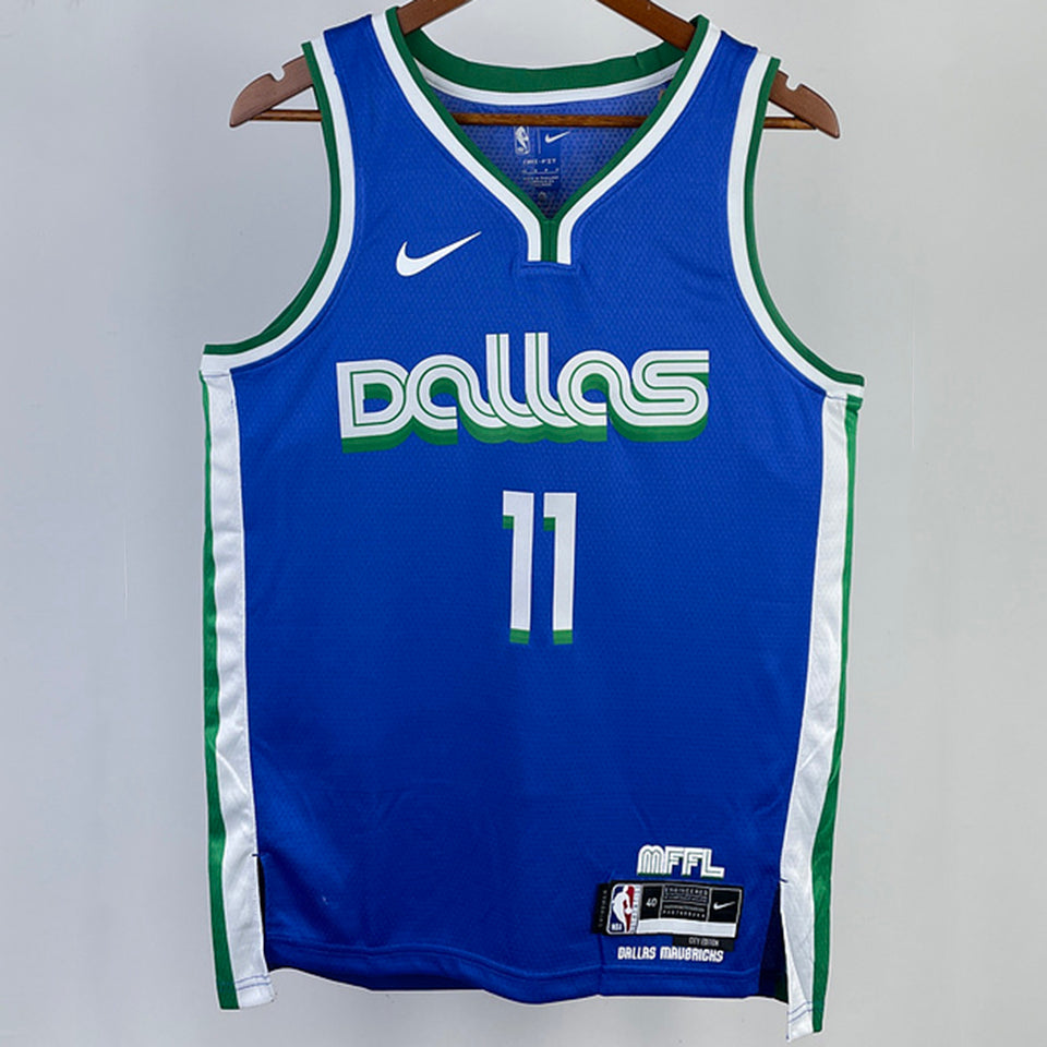22/23 NBA Mavericks City Edition - Kyrie Irving