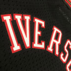 Mujeres | NBA Crop Top 76ers Mitchell & Ness - Iverson