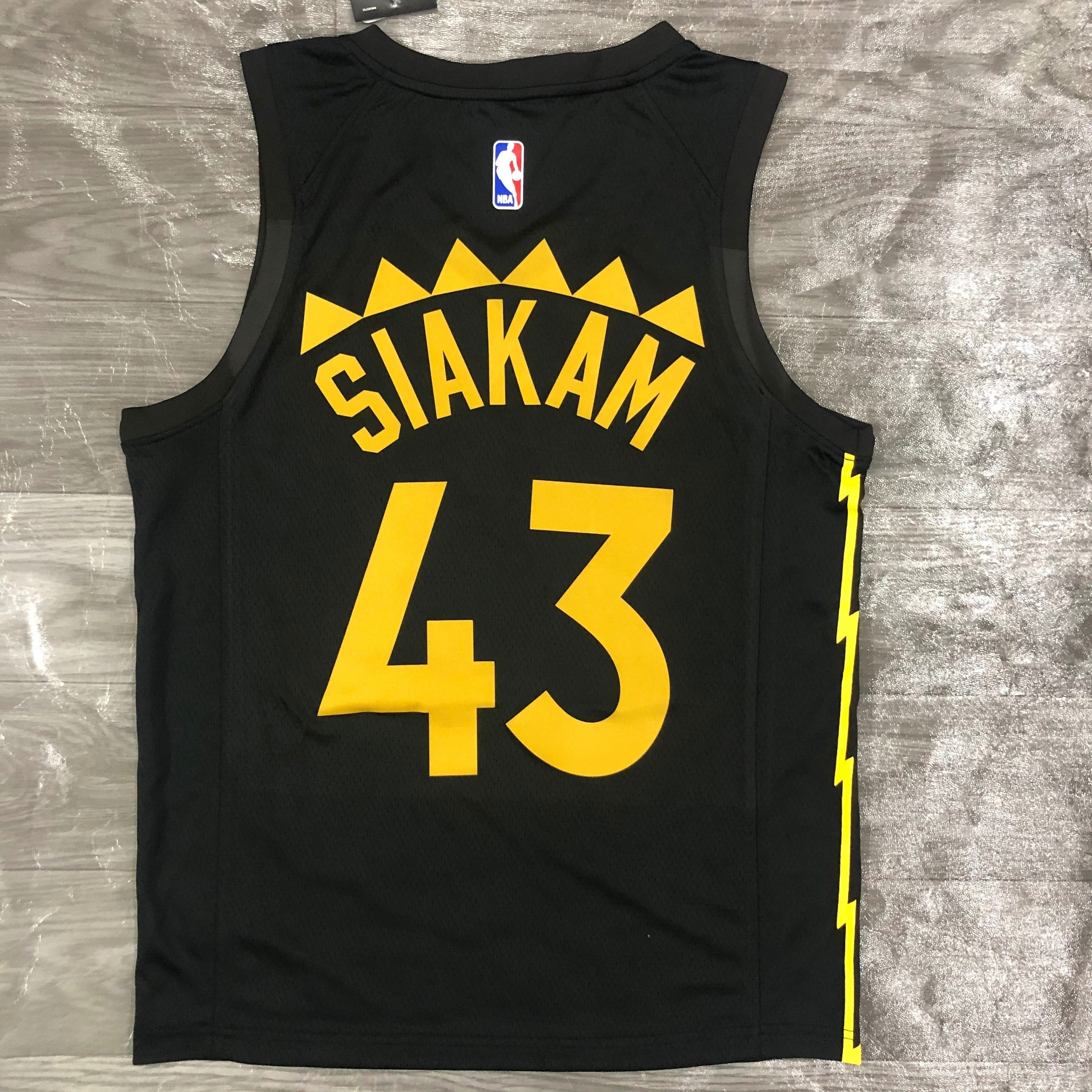 20/21 NBA Raptors - Siakam