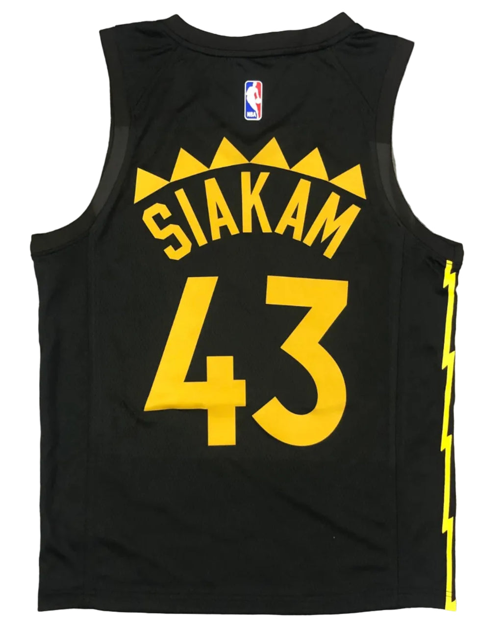 20/21 NBA Raptors City Edition - Siakam