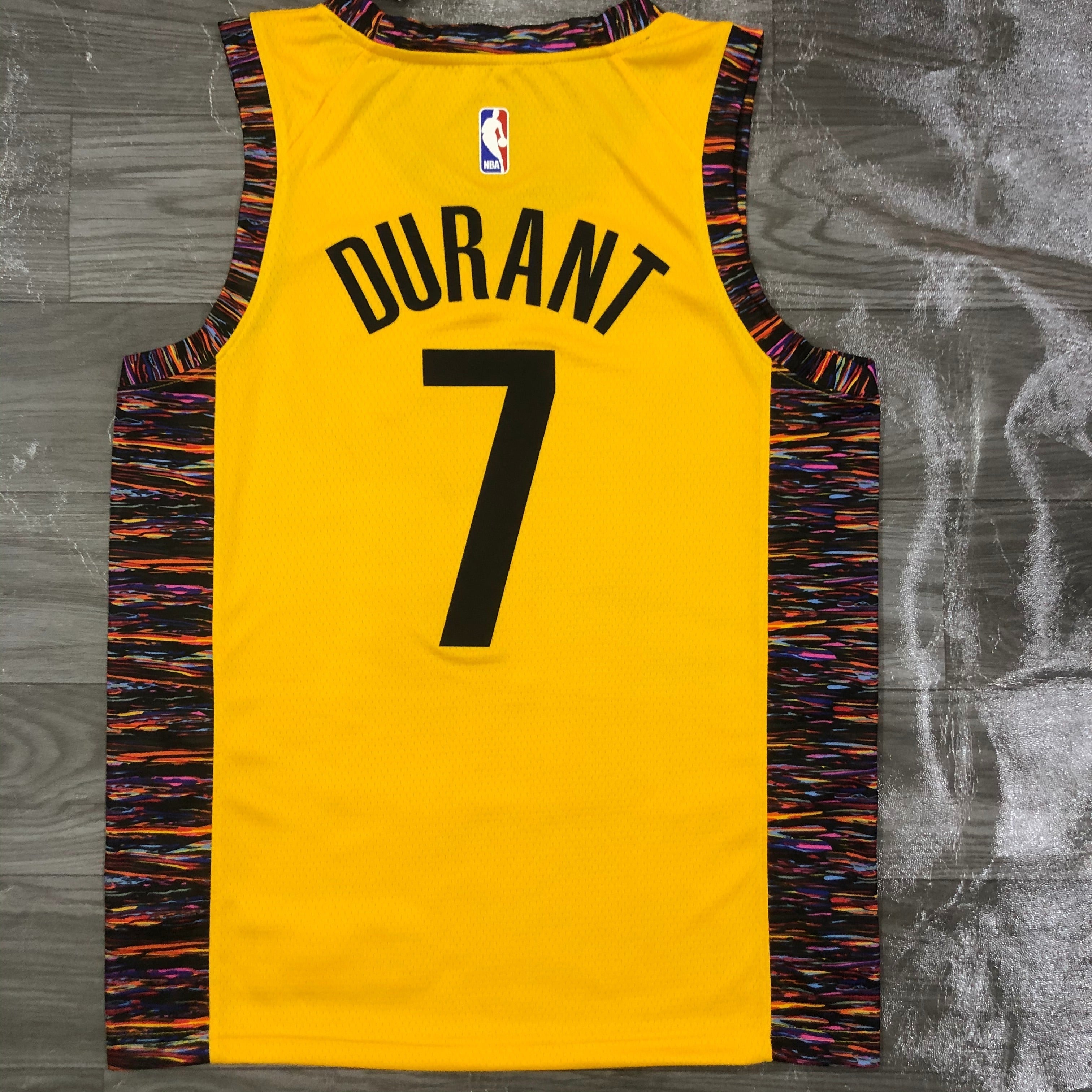 20/21 NBA Nets City Edition - Kevin Durant