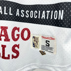 T-Shirt Hardwood Classics Mitchell & Ness - Chicago Bulls