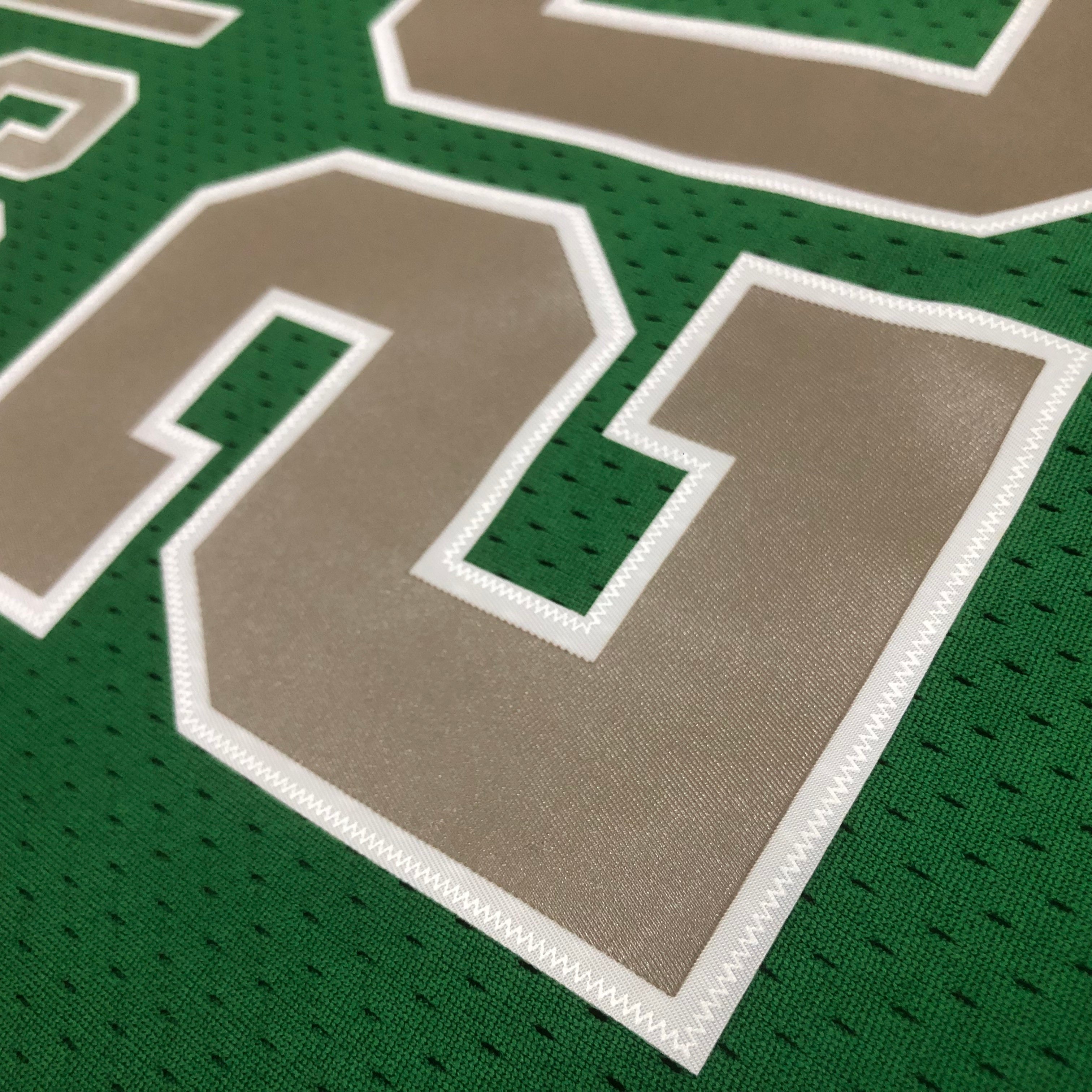 2007/08 NBA Celtics Mitchell & Ness - Ray Allen