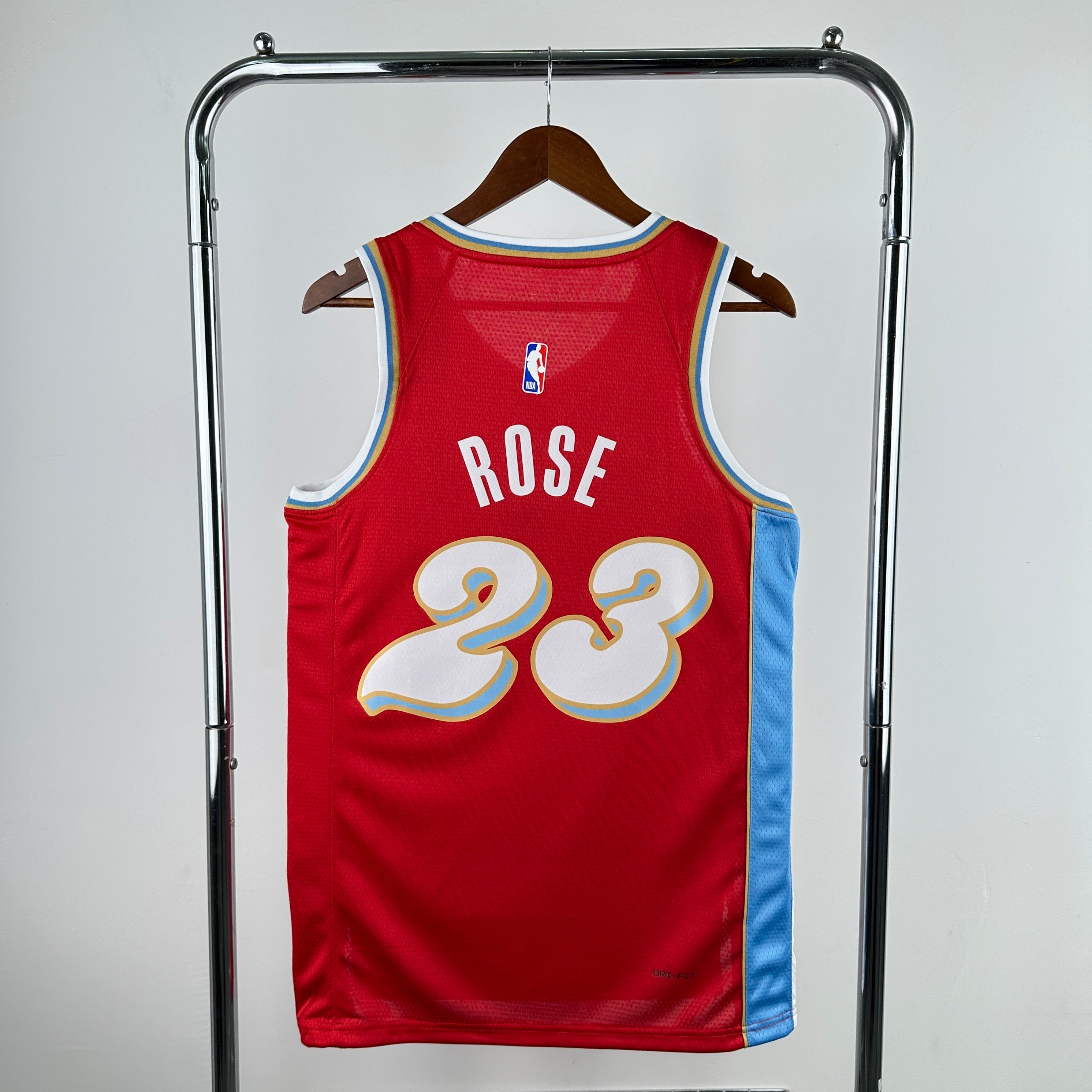24/25 NBA Grizzlies City Edition- Rose