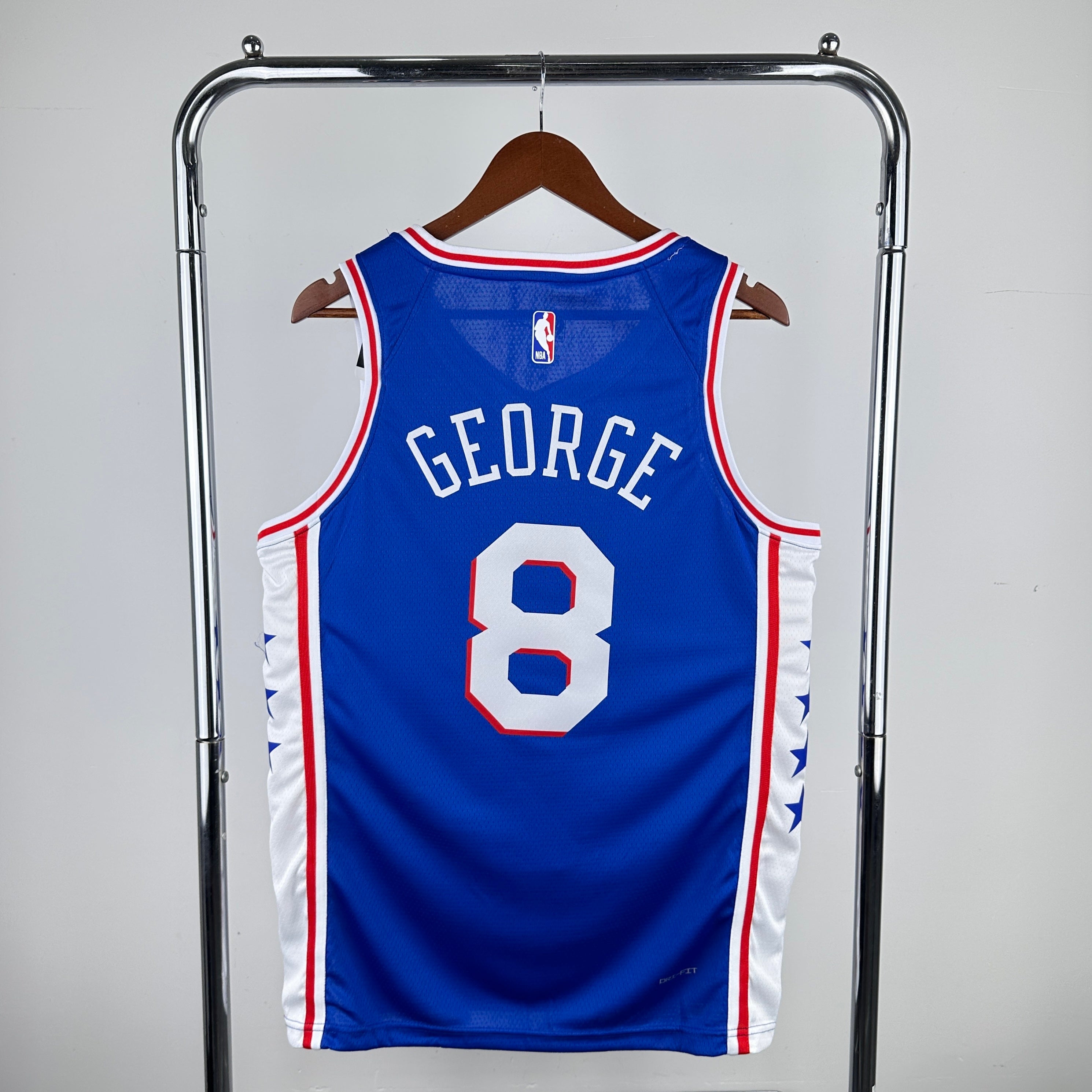 2024/25 NBA 76ers Icon Edition - Paul George #8