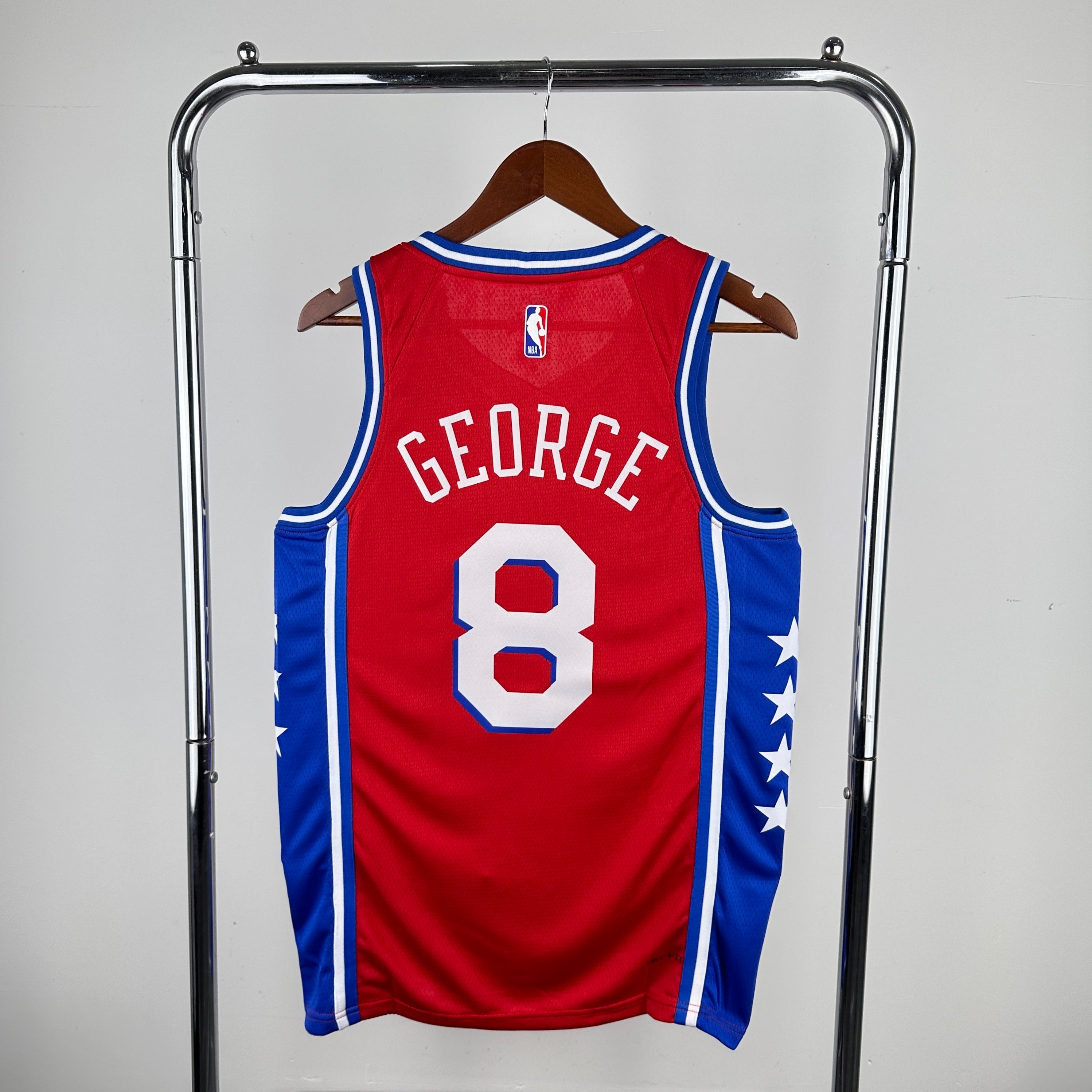 2023/24 NBA 76ers Statement Edition - Paul George #8