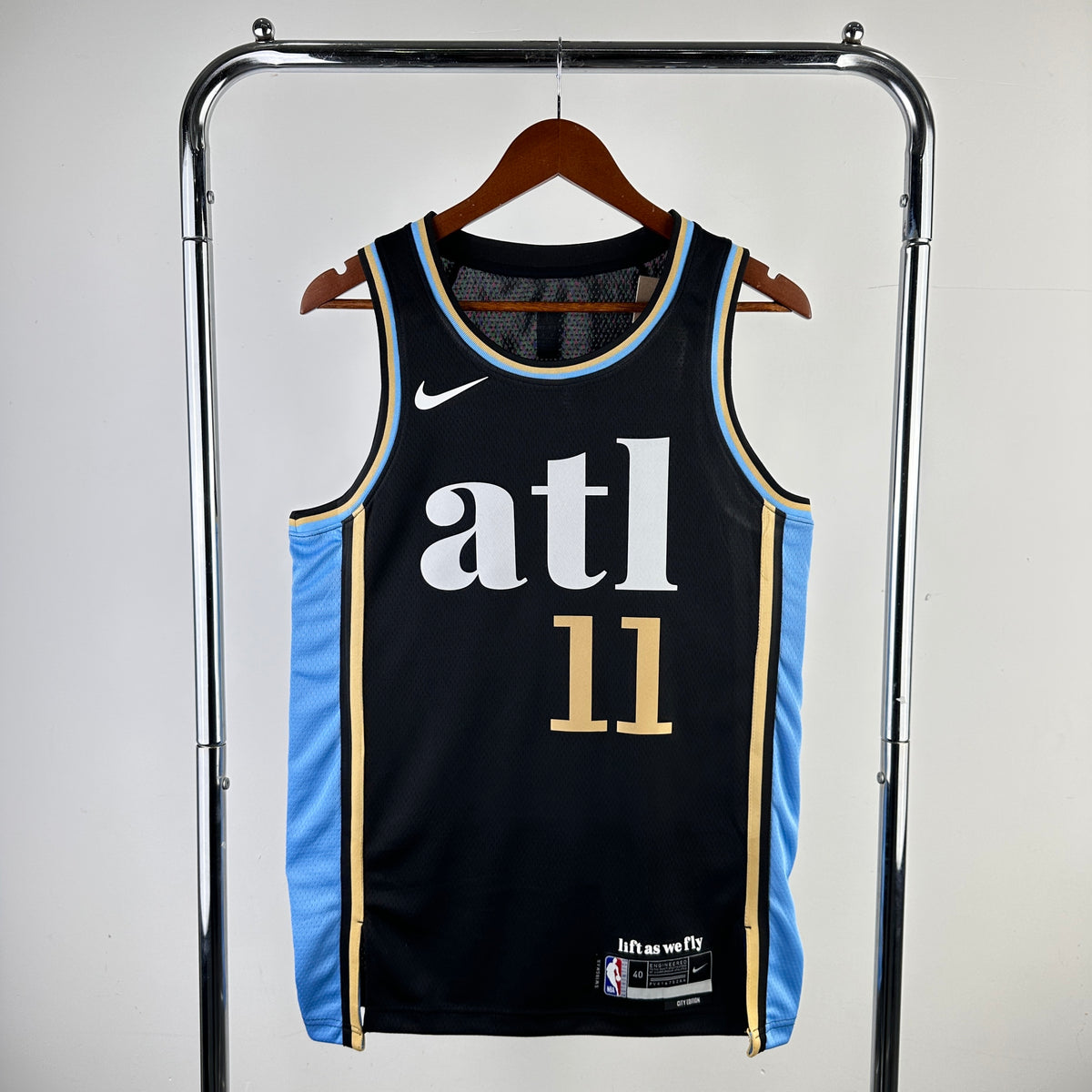 2023/24 NBA Hawks City Edition - Young