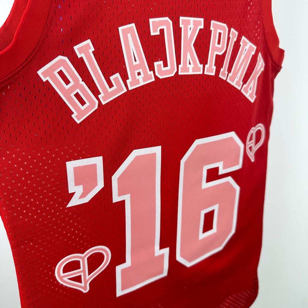 NBA Chicago Bulls - Blackpink Edition