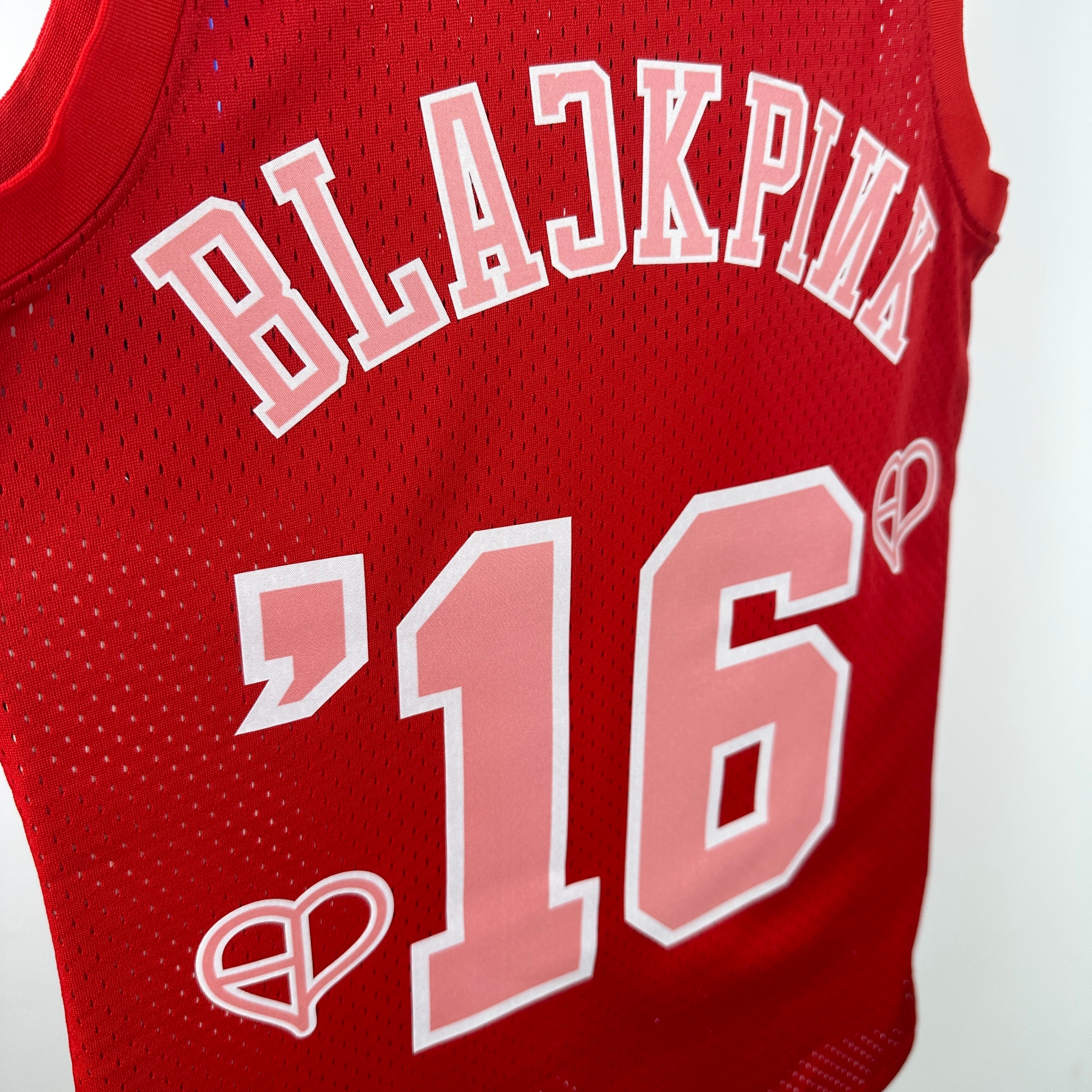 NBA Chicago Bulls - Blackpink Edition