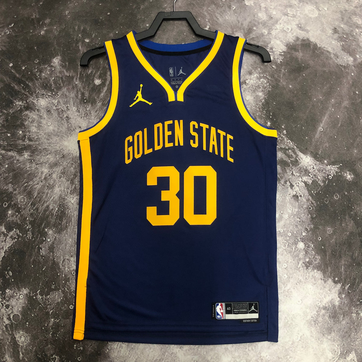23/24 Warriors NBA - Statement Edition #30