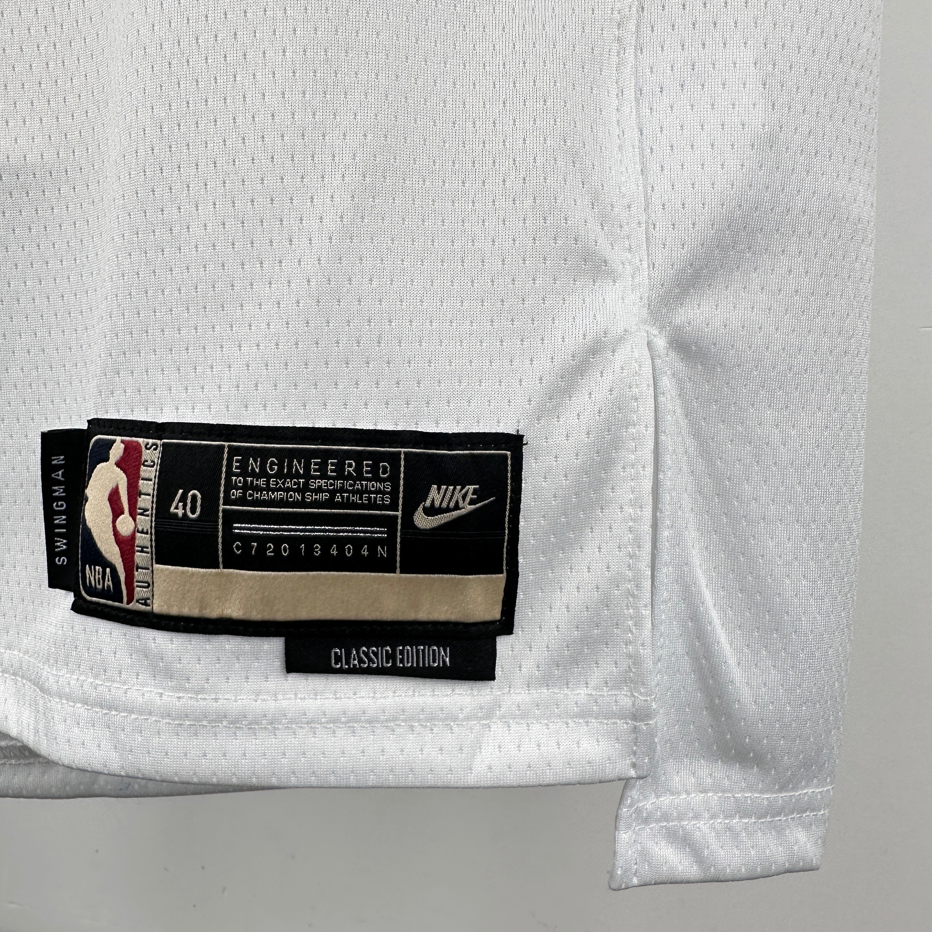 23/24 NBA Lakers Classic Edition - Toscano