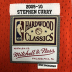2009/10 NBA Warriors Mitchell & Ness - Stephen Curry