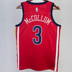 23/24 NBA Pelicans - McCollum #3
