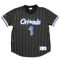 Jersey Estilo Béisbol Orlando Magic - McGrady #1
