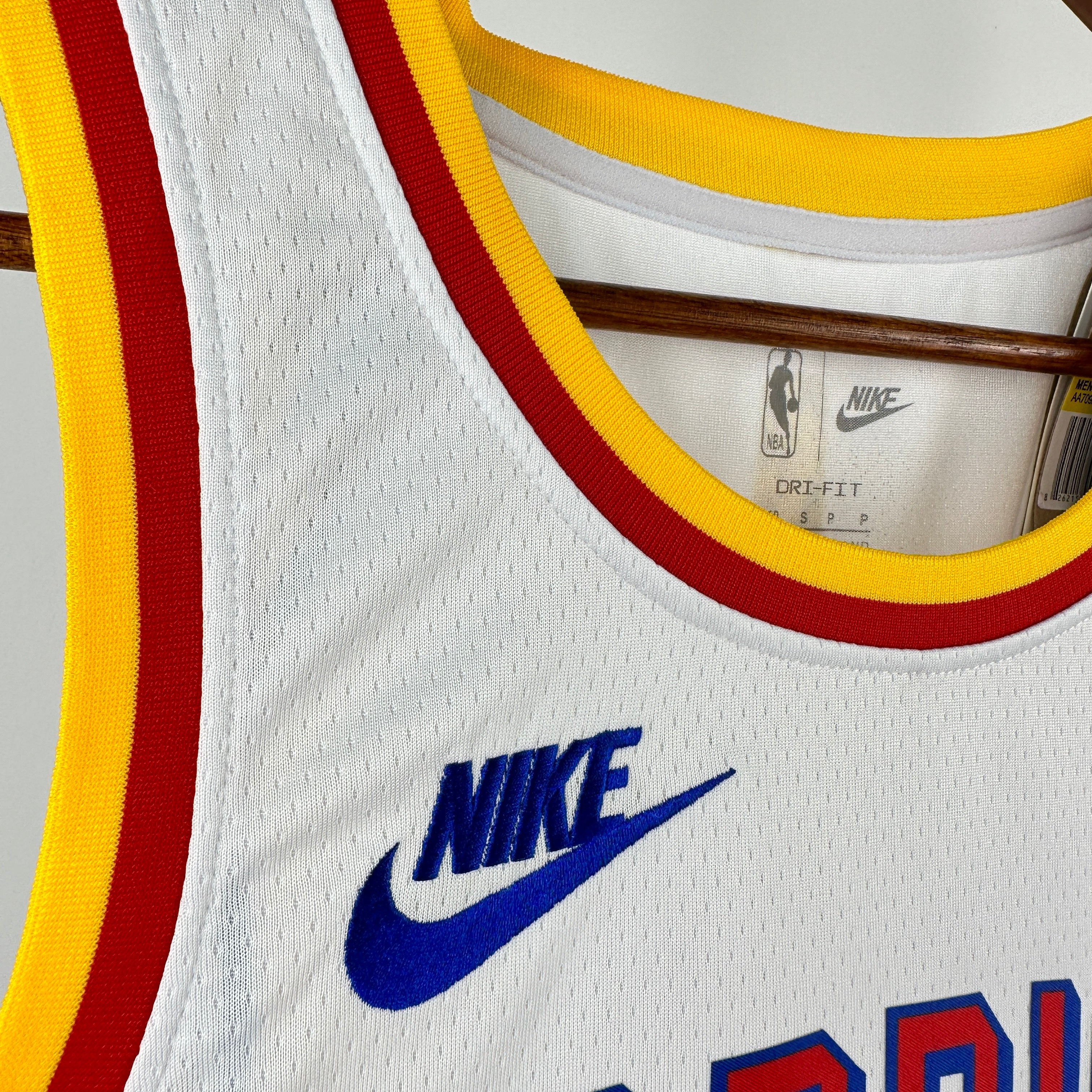 24/25 NBA Warriors Classic Edition - Stephen Curry