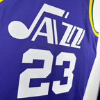 2023/24 NBA Utah Jazz Classic Edition - Markkanen