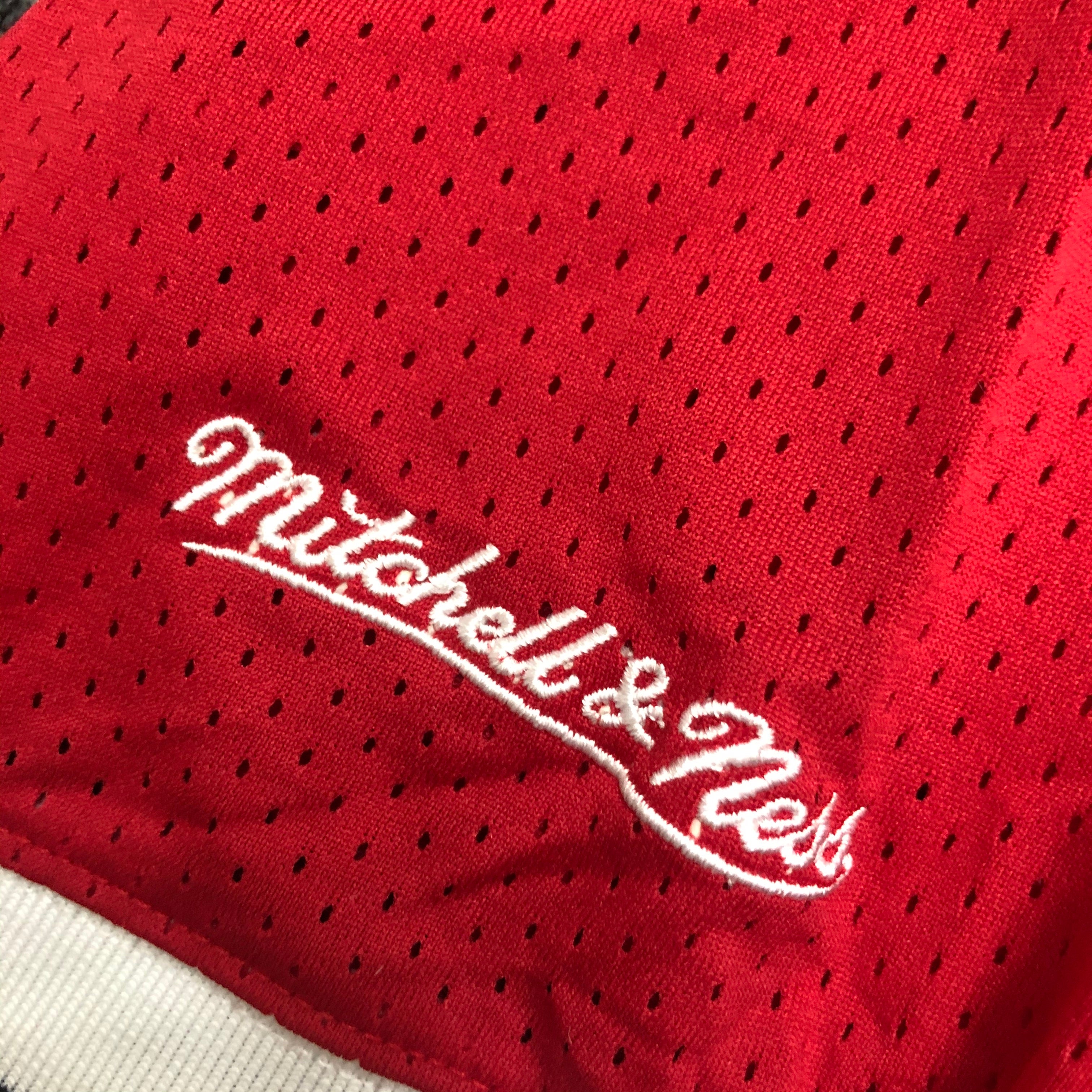 Jersey Estilo Béisbol Chicago Bulls - Michael Jordan #23