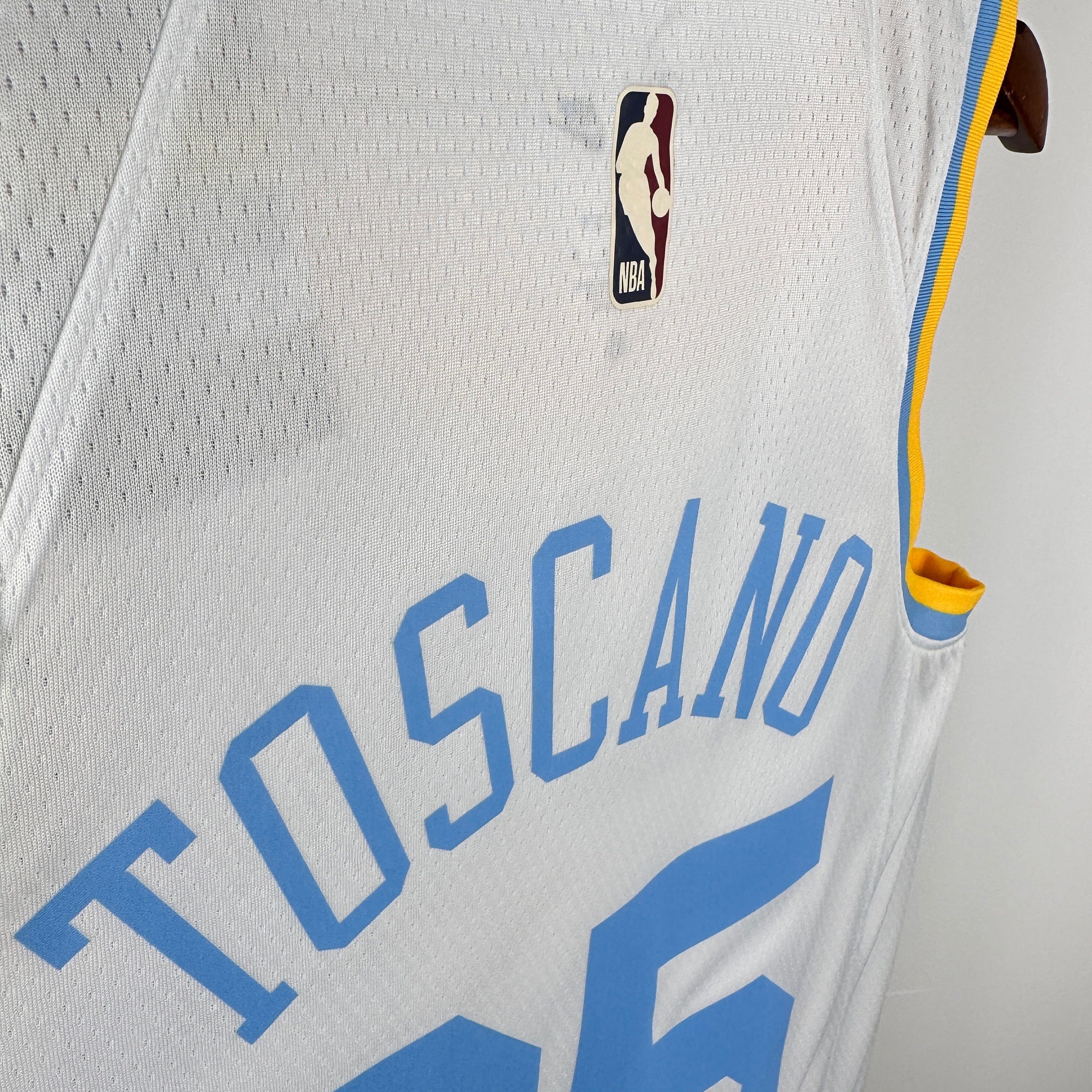 23/24 NBA Lakers Classic Edition - Toscano
