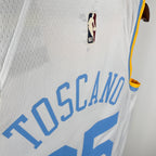 23/24 NBA Lakers Classic Edition - Toscano
