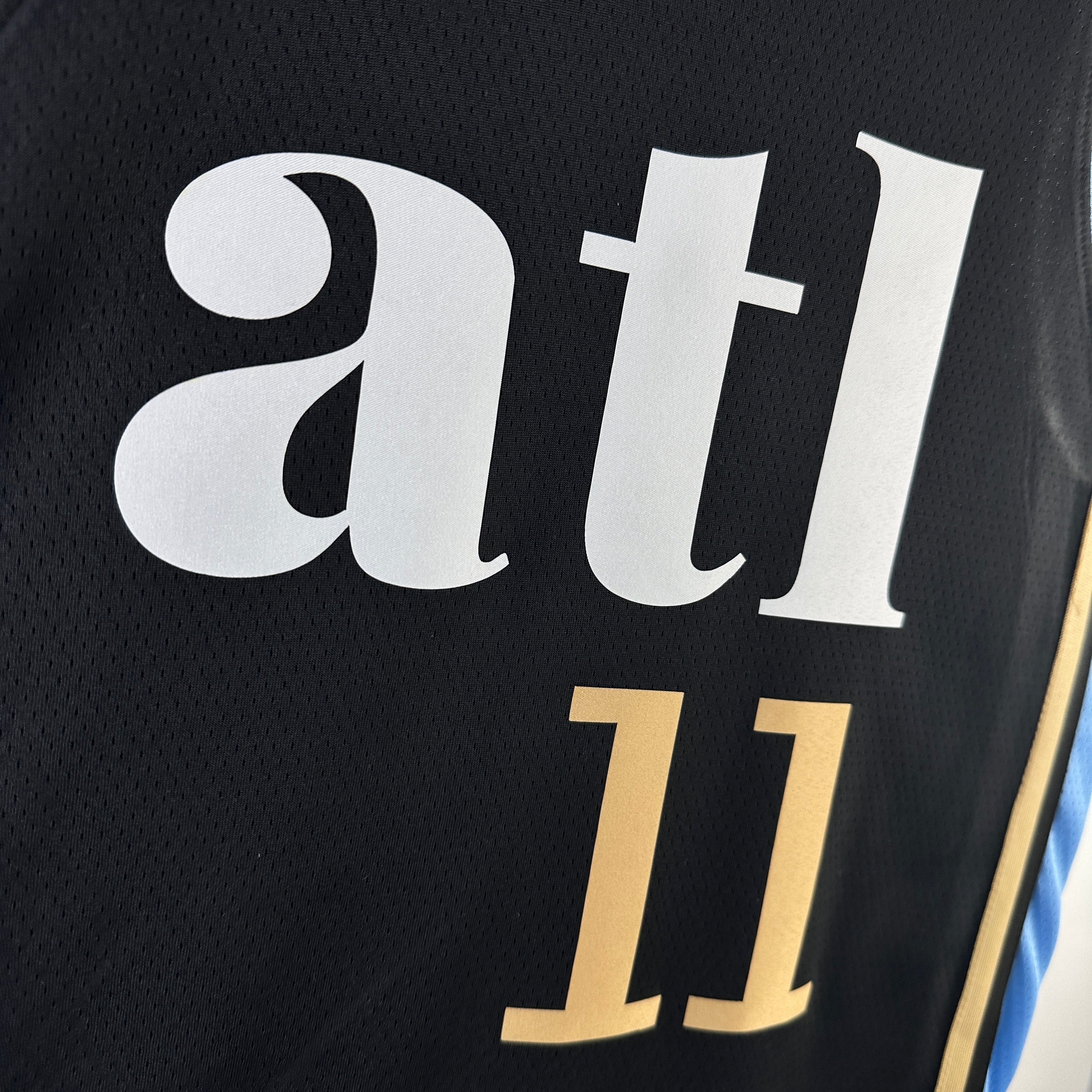 2023/24 NBA Hawks City Edition - Young